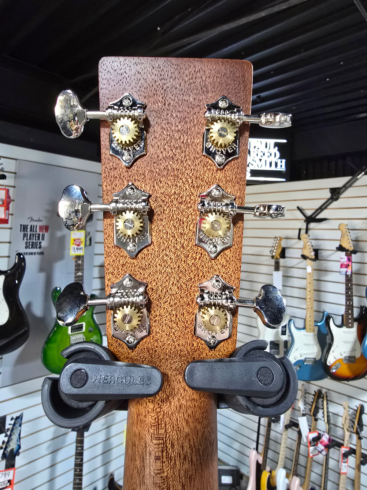 Martin Road Series D-12E