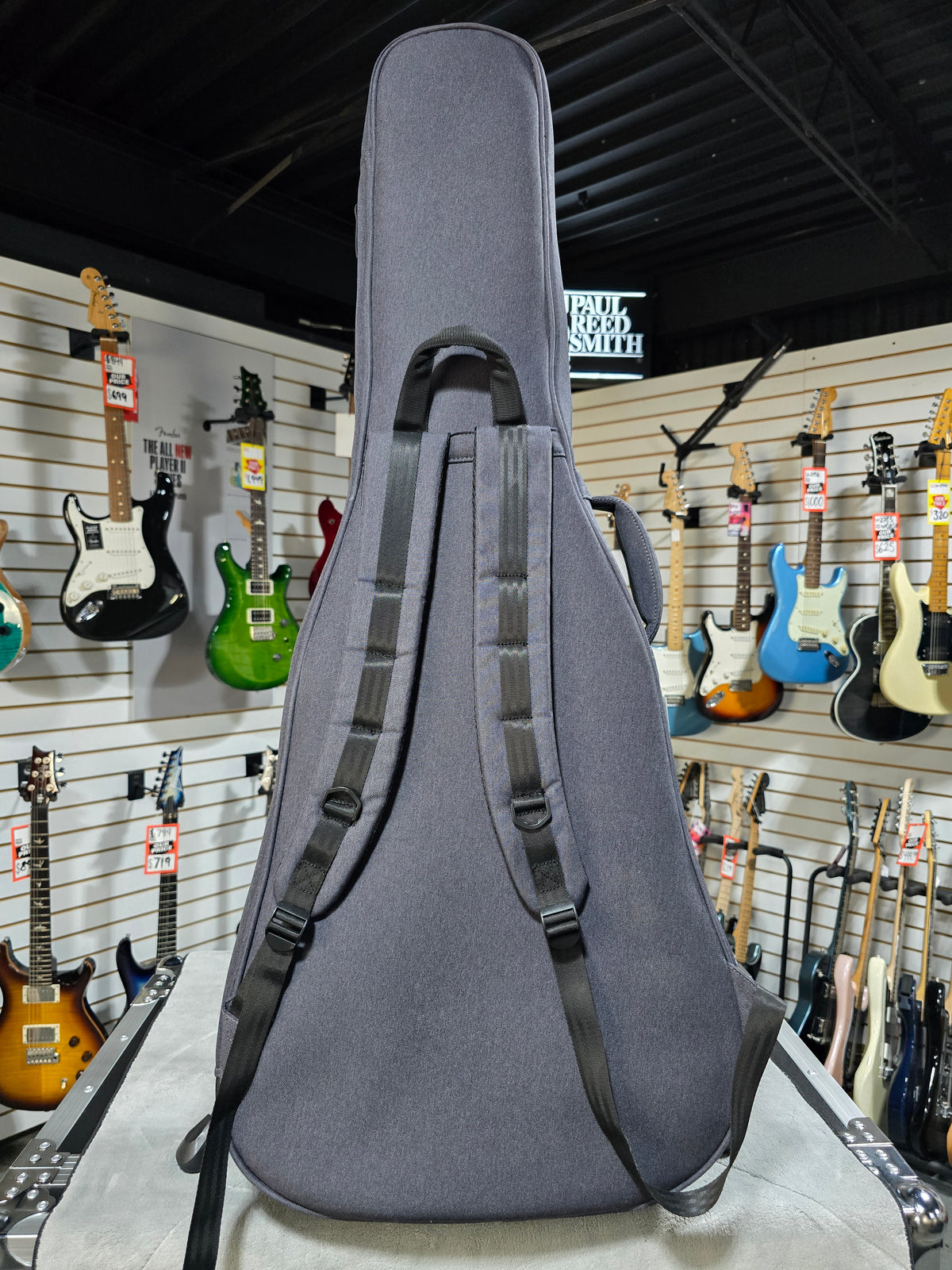 Martin Road Series D-12E