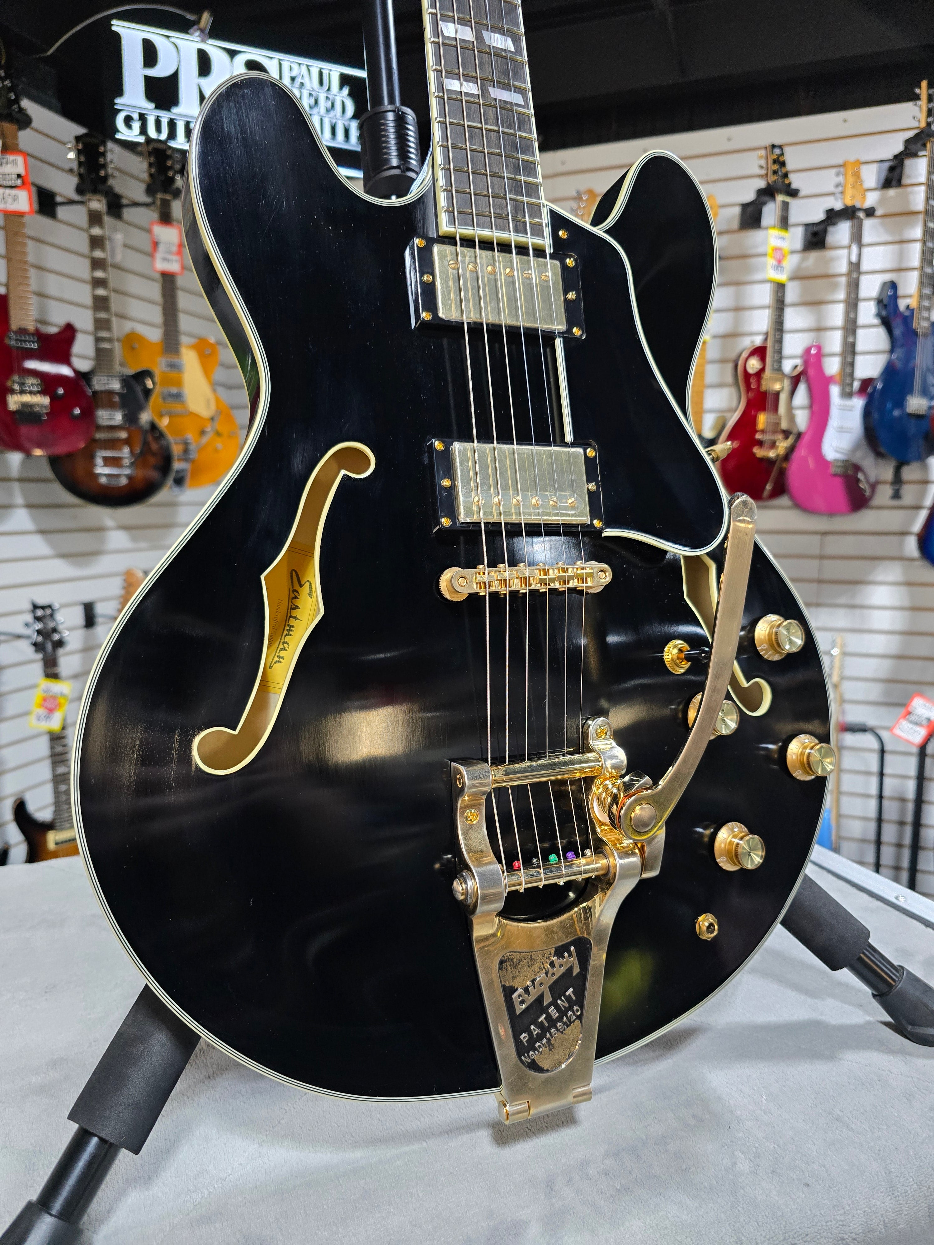 T59/TV-B Limited Edition - Black #671 GET PLEK'D!