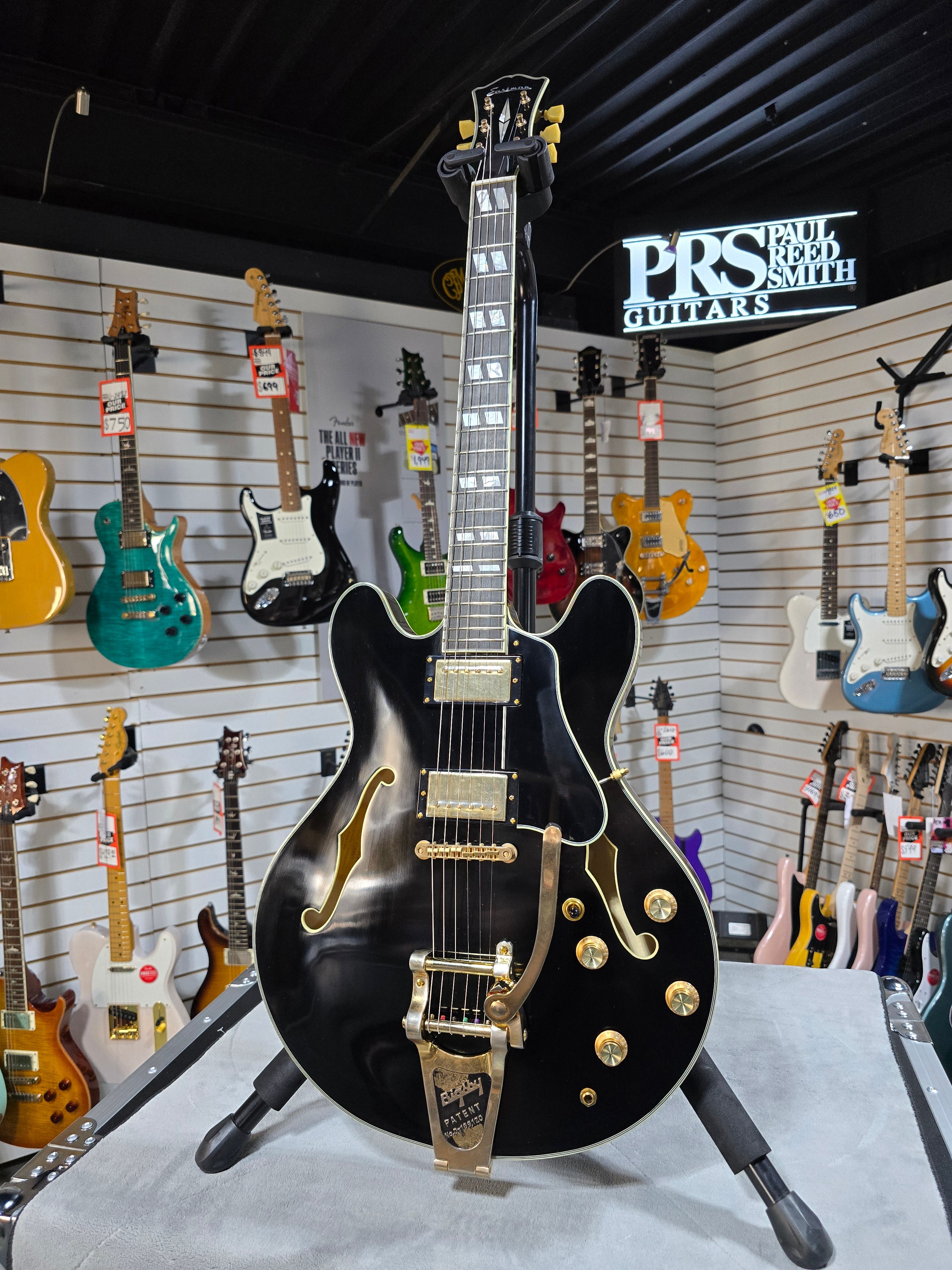 T59/TV-B Limited Edition - Black #671 GET PLEK'D!
