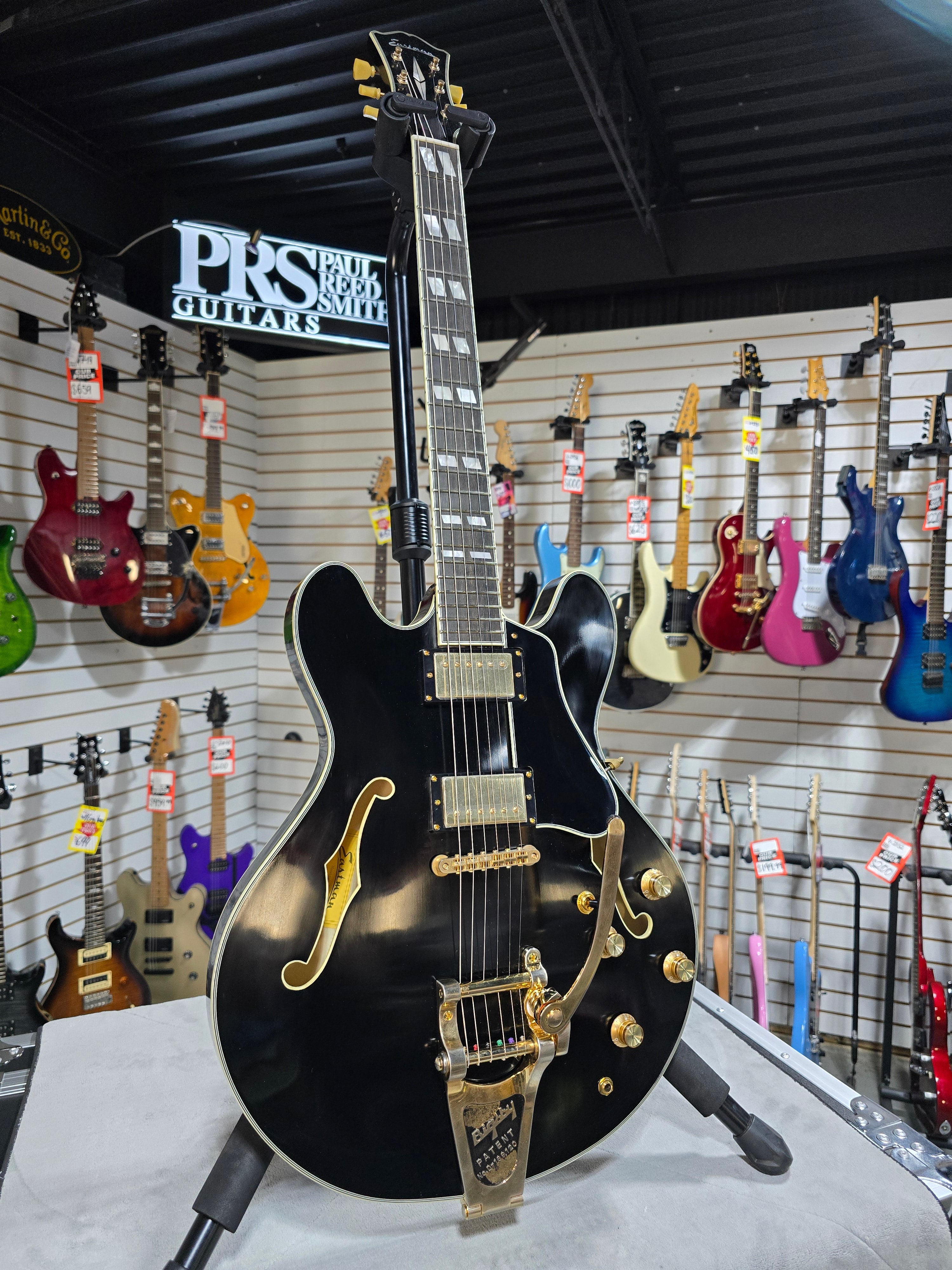 T59/TV-B Limited Edition - Black #671 GET PLEK'D!