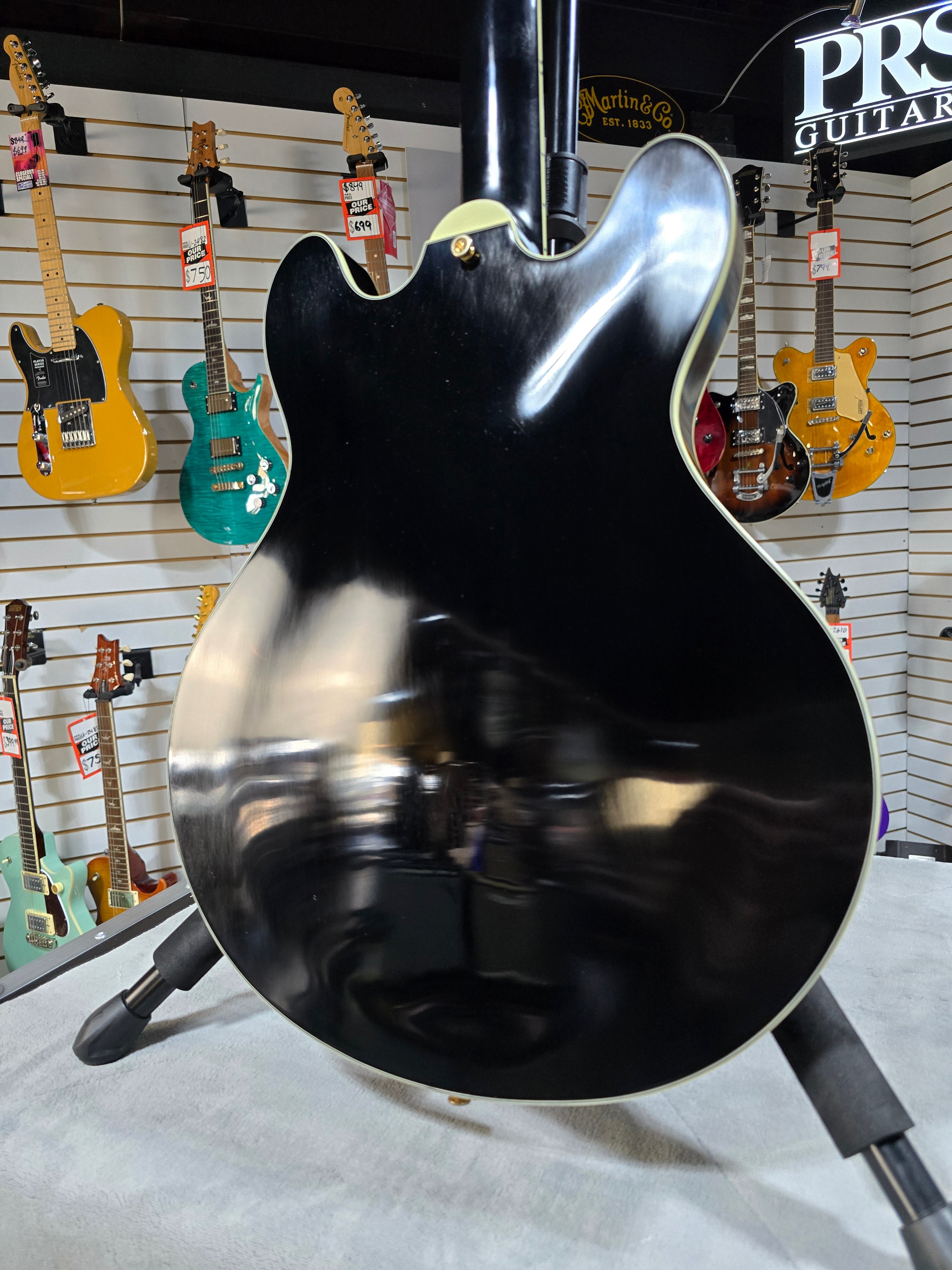 T59/TV-B Limited Edition - Black #671 GET PLEK'D!