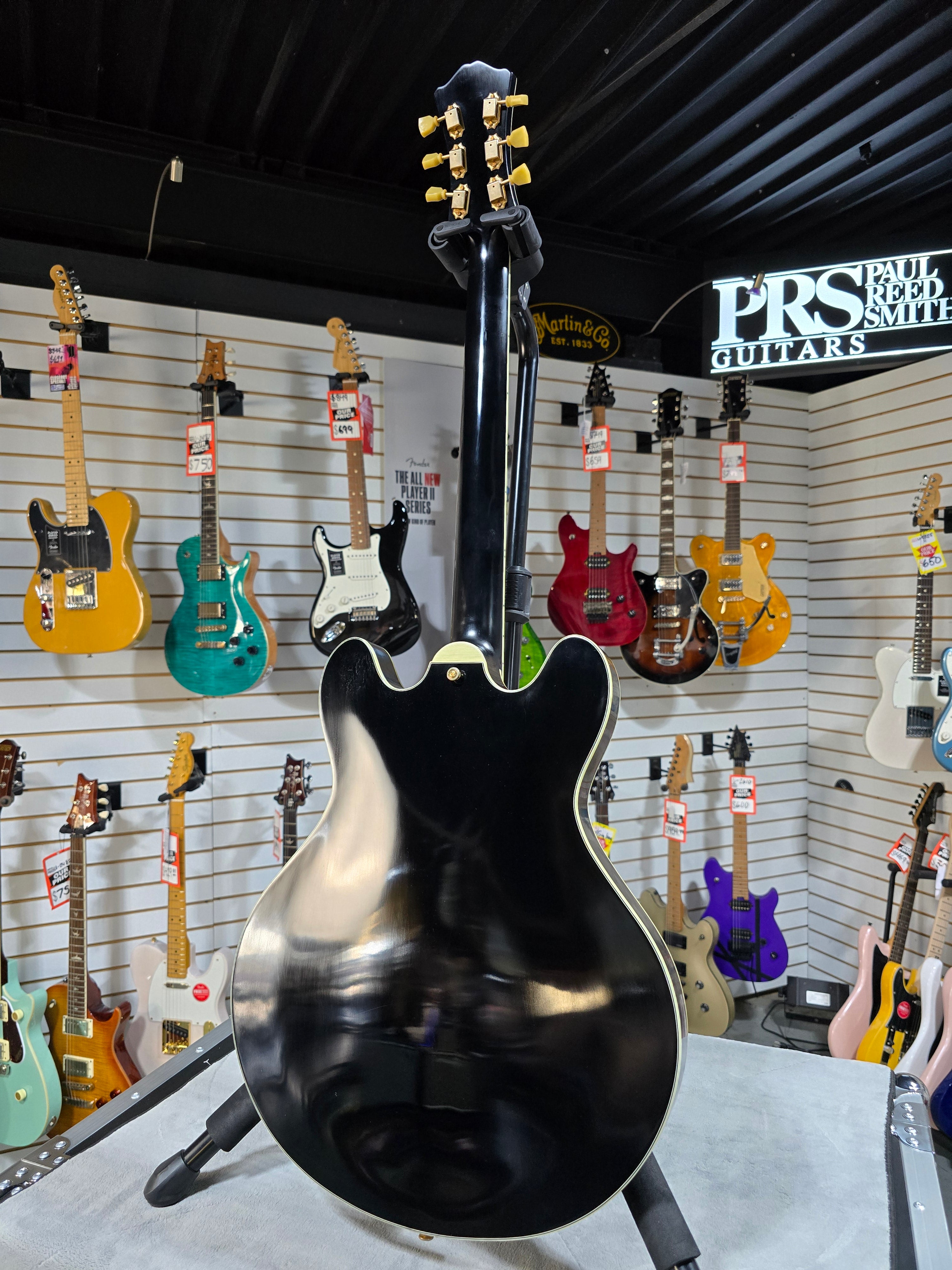 T59/TV-B Limited Edition - Black #671 GET PLEK'D!