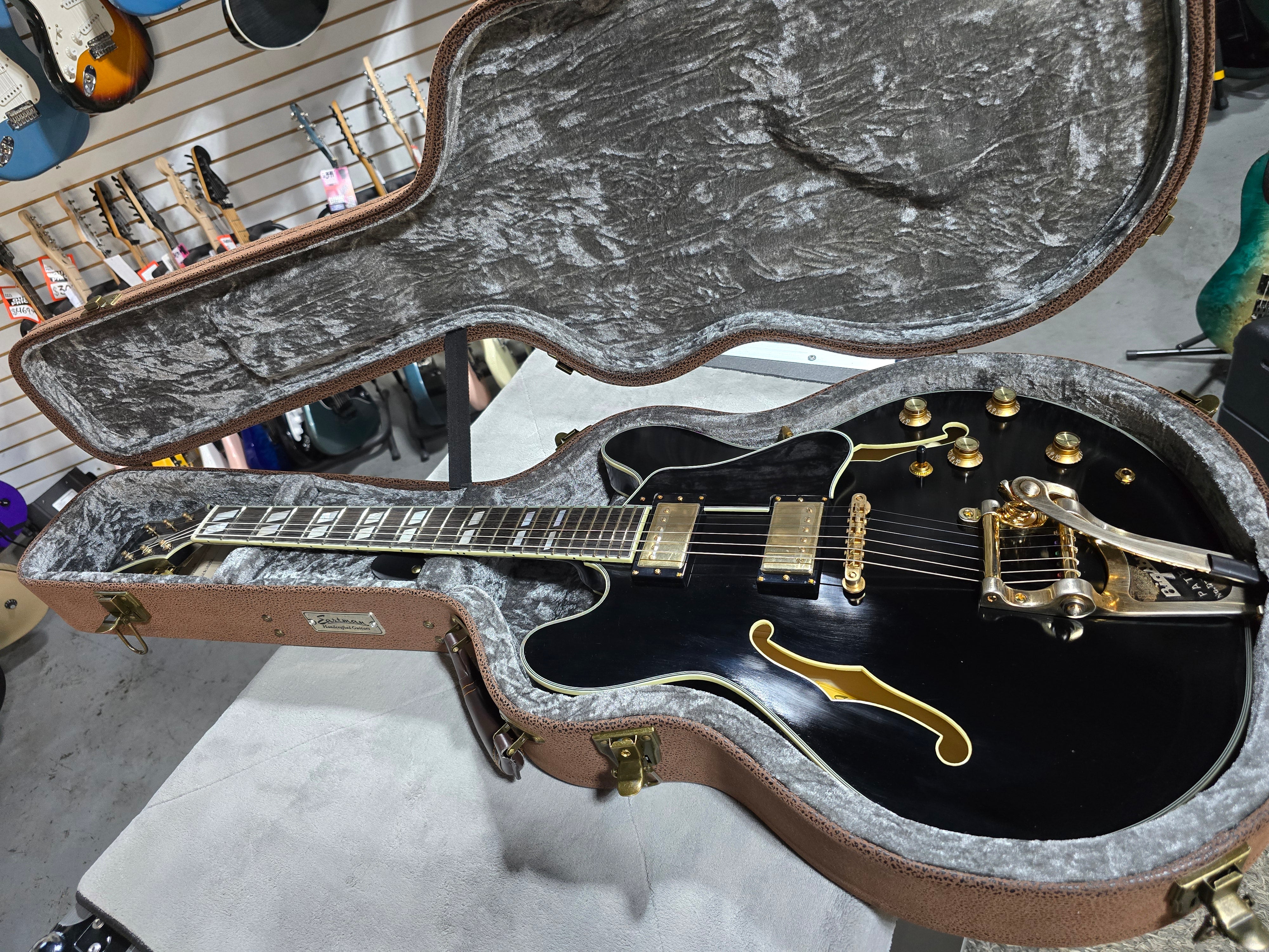 T59/TV-B Limited Edition - Black #671 GET PLEK'D!
