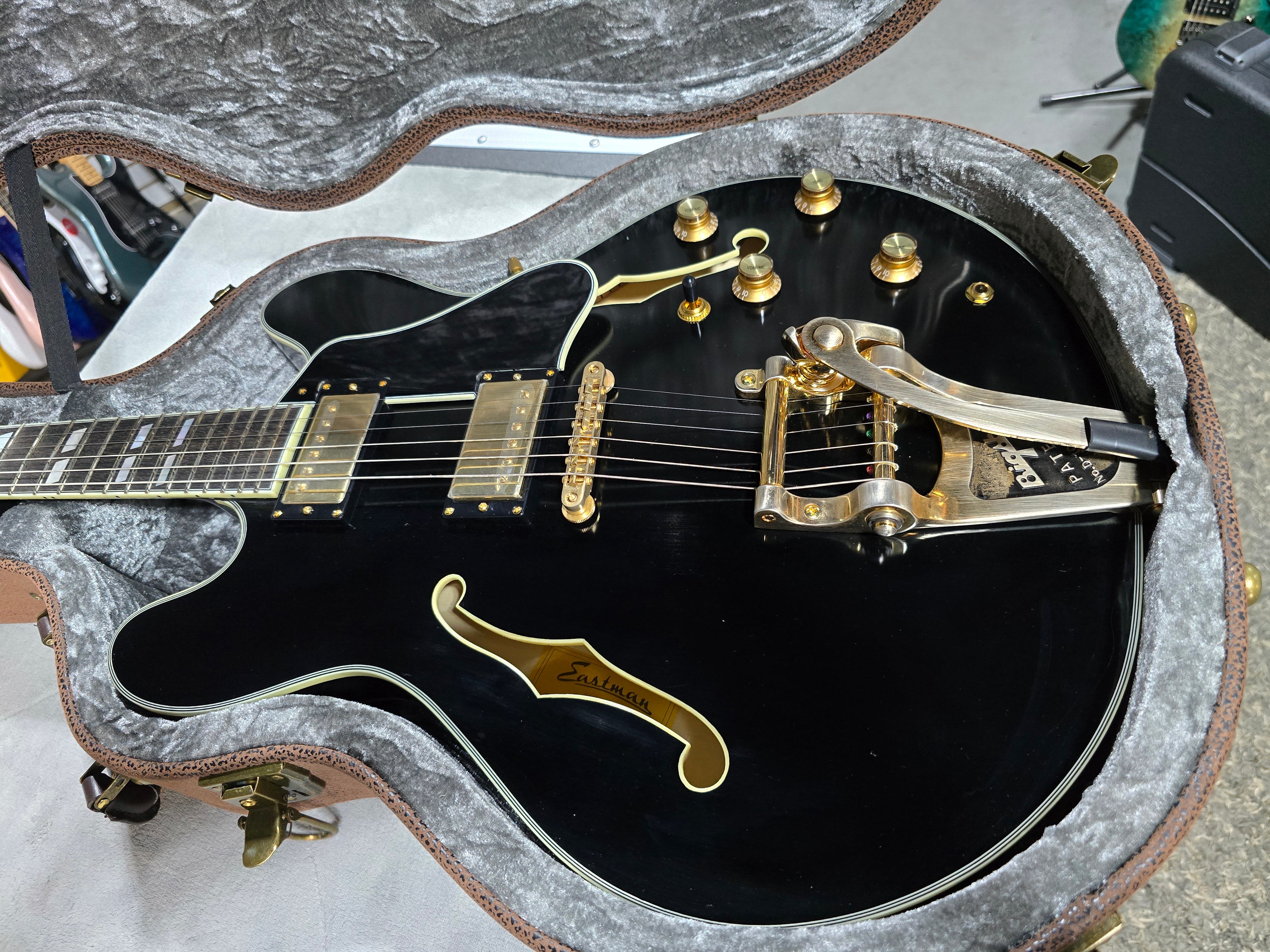 T59/TV-B Limited Edition - Black #671 GET PLEK'D!