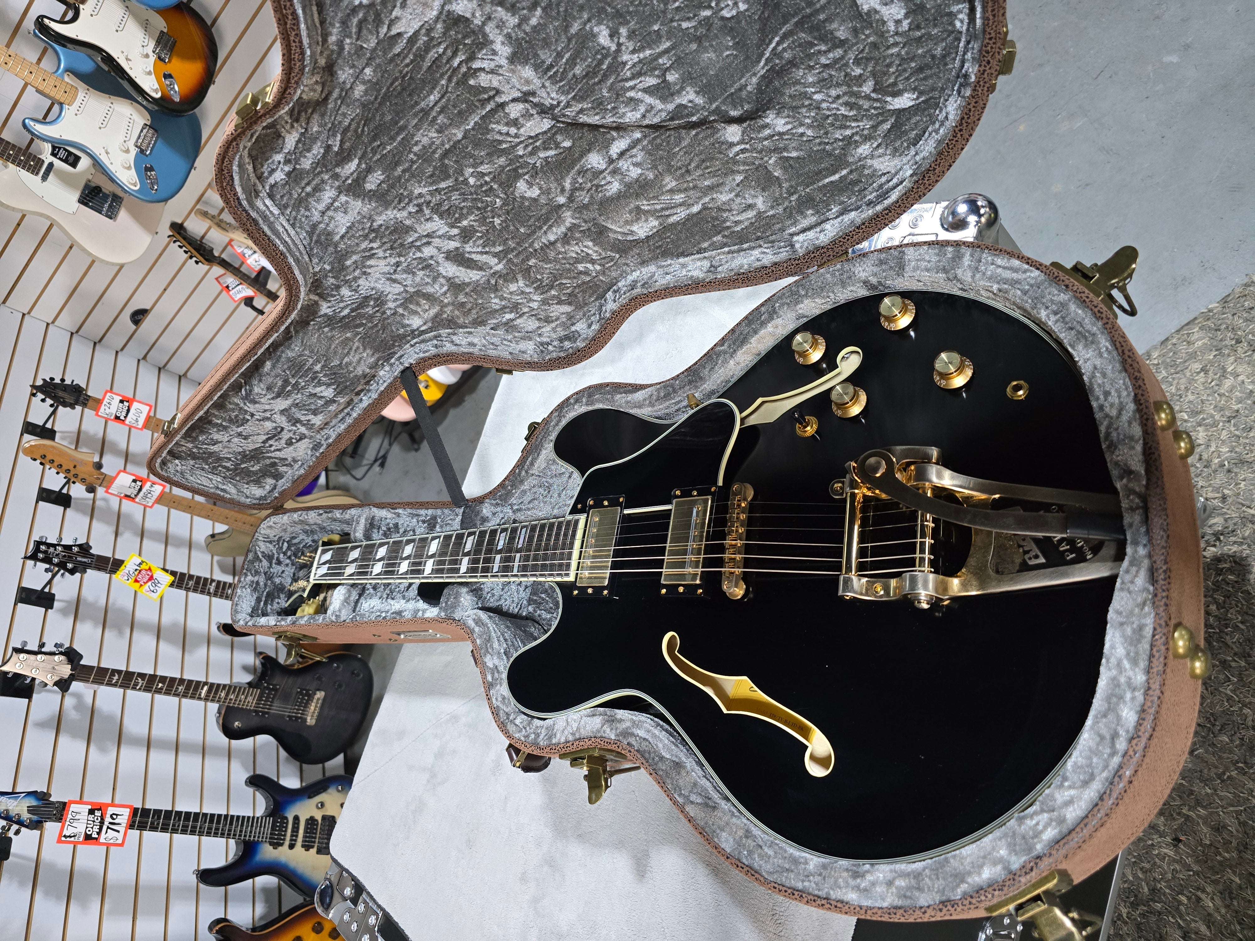 T59/TV-B Limited Edition - Black #671 GET PLEK'D!