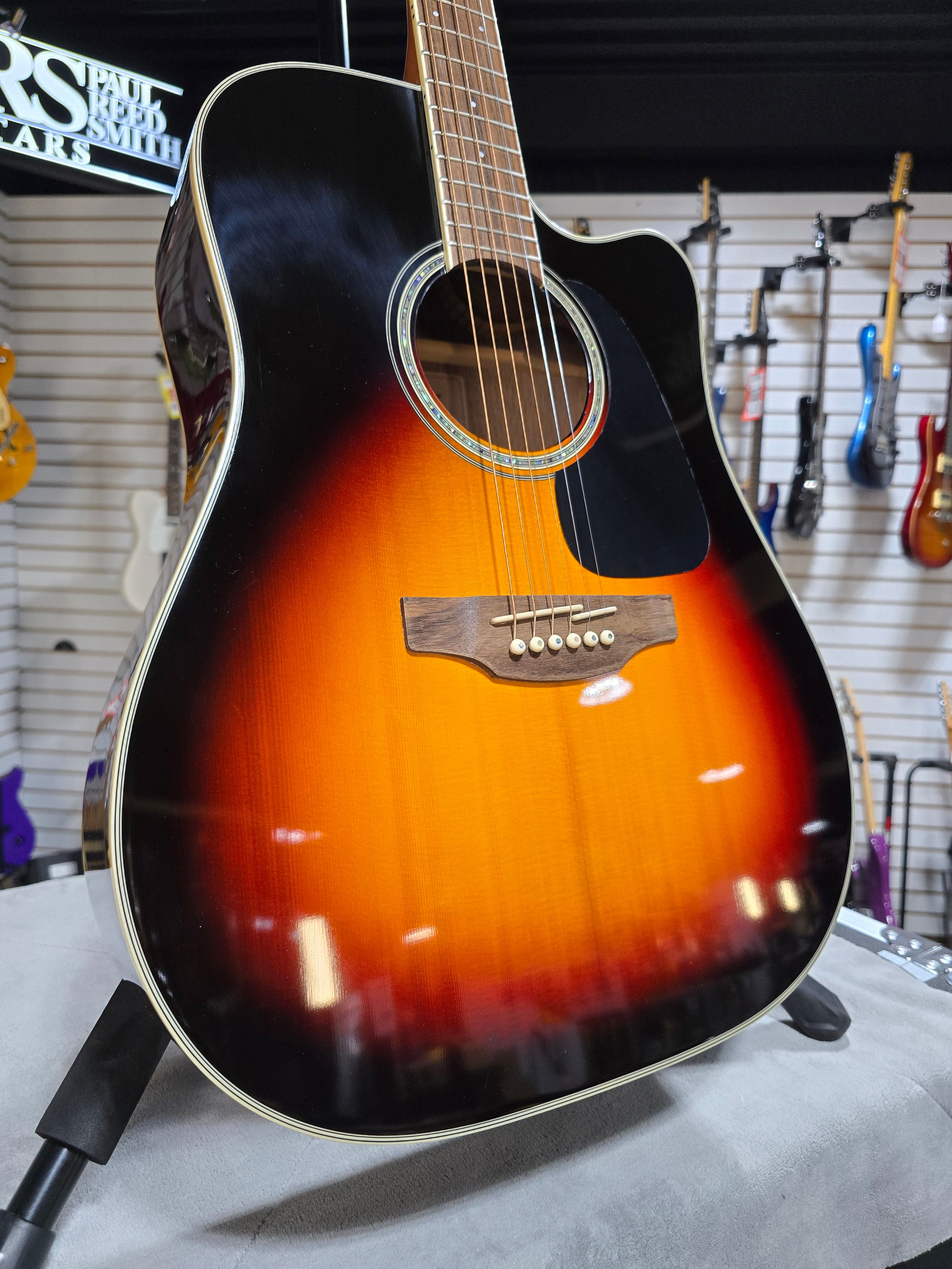 G-series GD51CE Dreadnought Acoustic-electric Guitar #277 GET PLEK'D!
