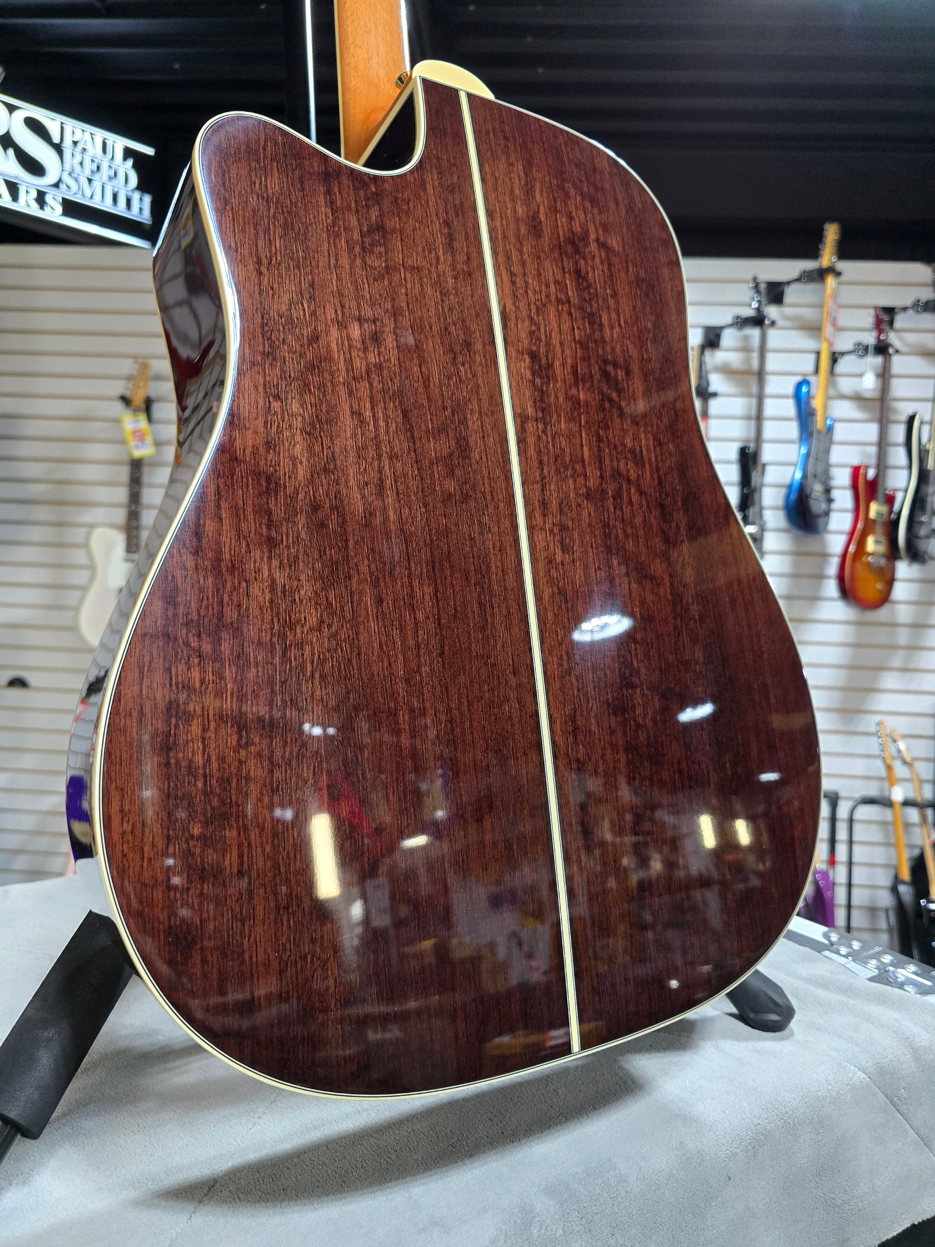 G-series GD51CE Dreadnought Acoustic-electric Guitar #277 GET PLEK'D!