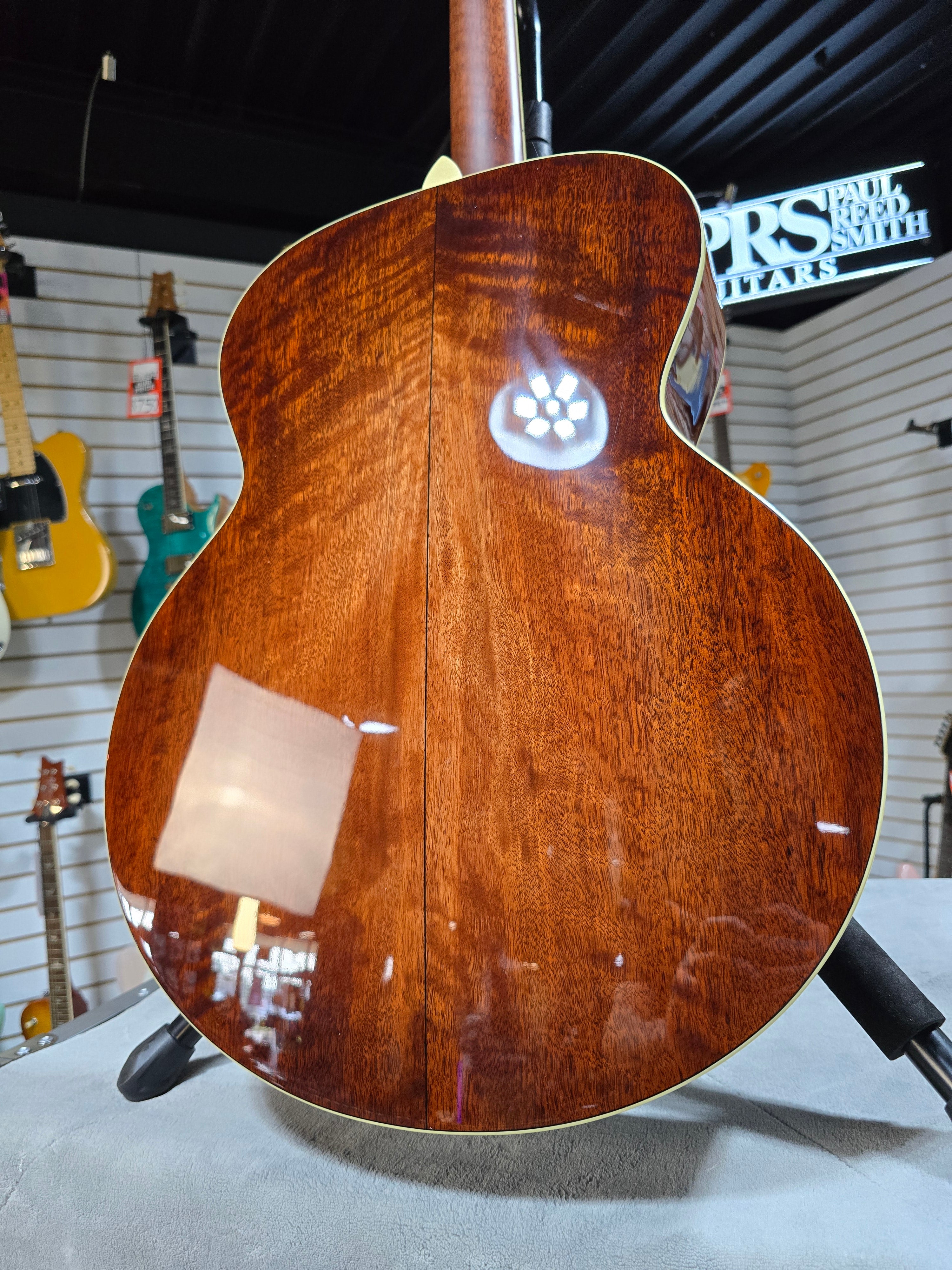 Eastman AC330E - 12 String Acoustic Guitar - Natural W/OHSC & PLEK*D #990