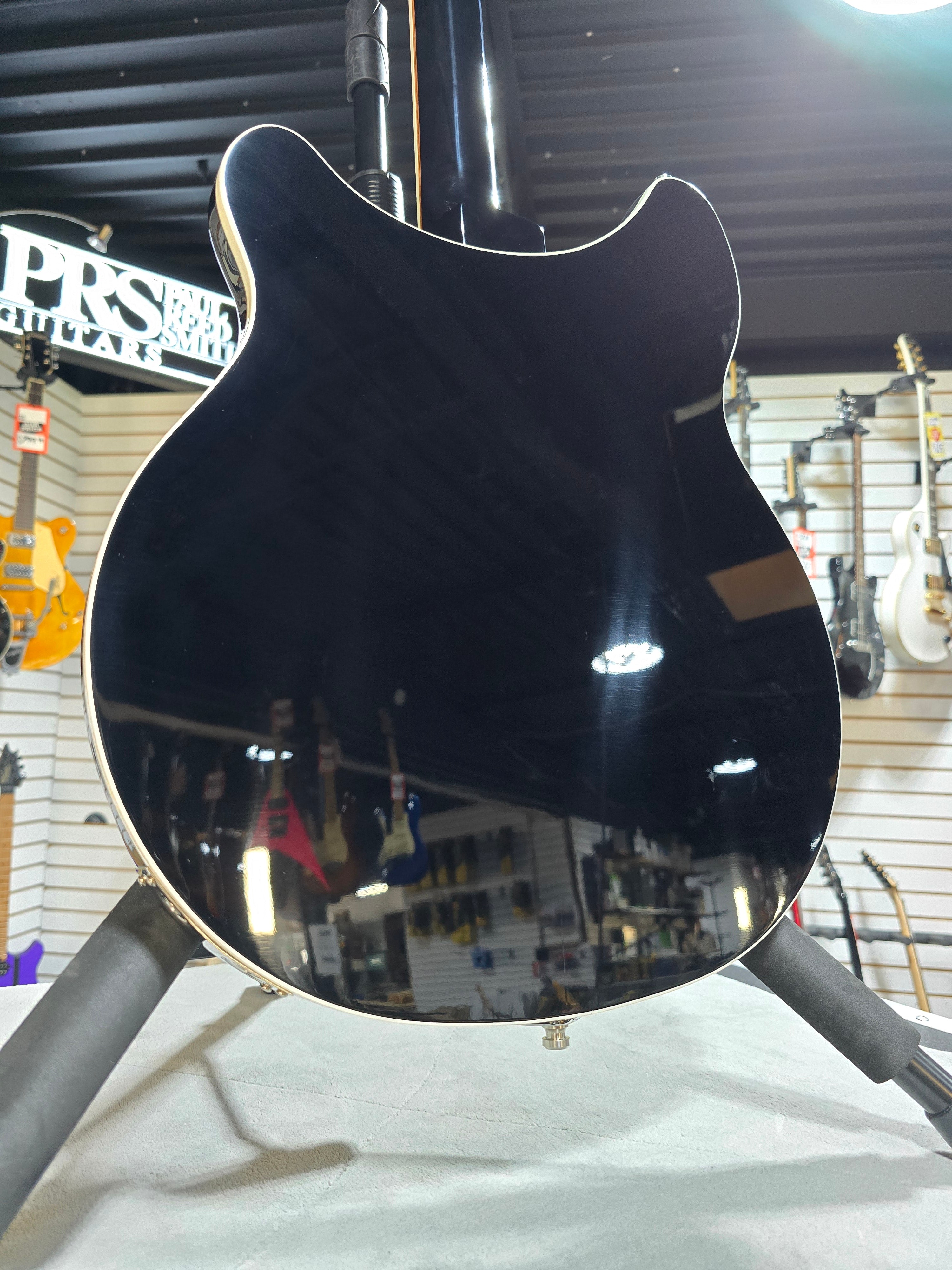 Rickenbacker 360 2025 - Jetglo w/OHSC #751