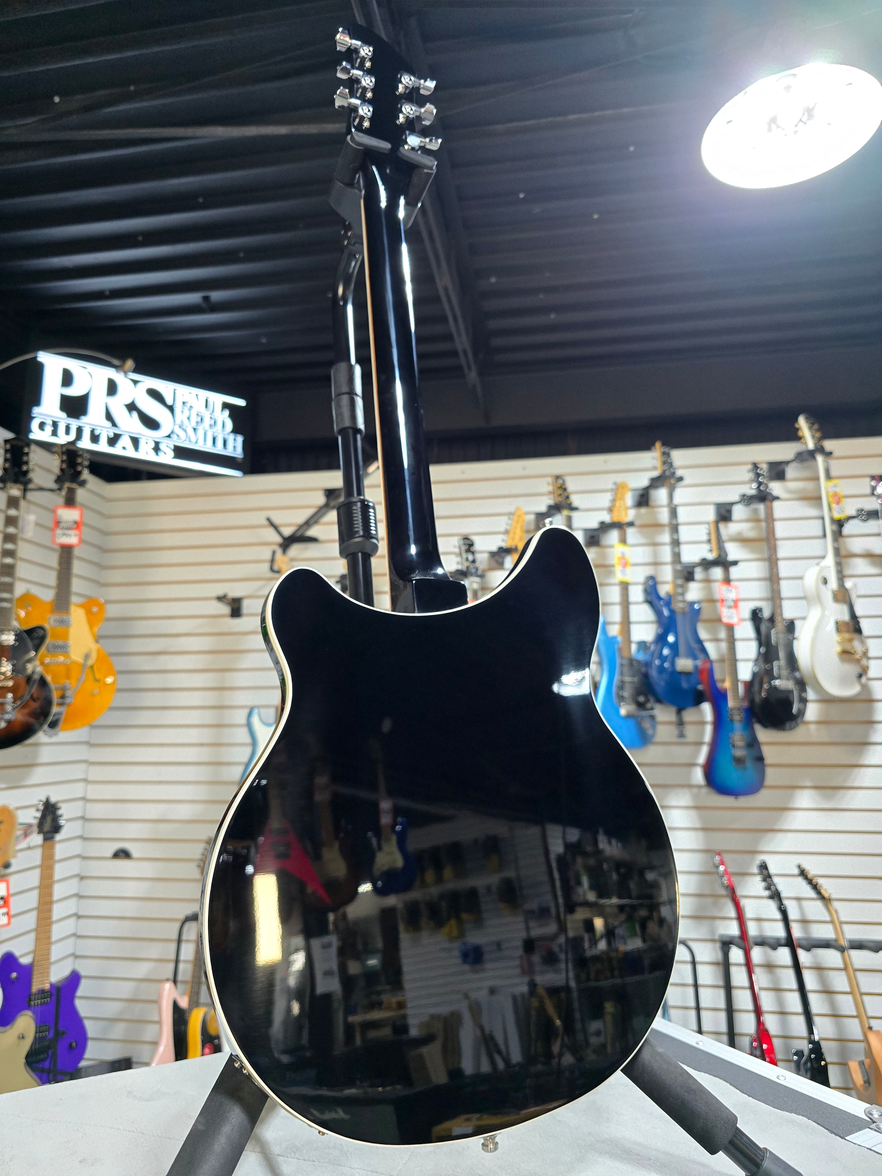 Rickenbacker 360 2025 - Jetglo w/OHSC #751