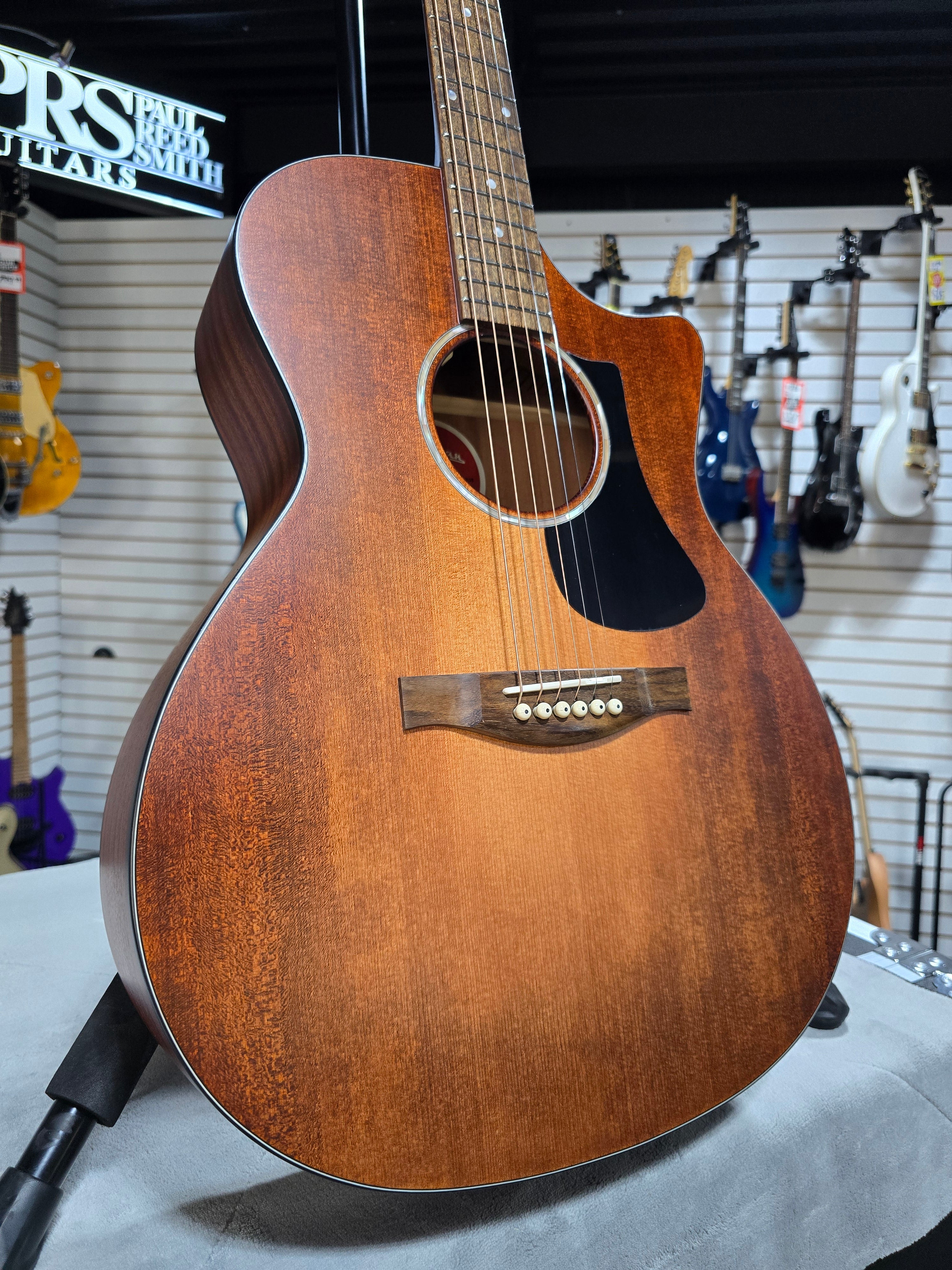 Eastman PCH1-GACE Acoustic-electric Guitar - Classic w/Gig Bag #038