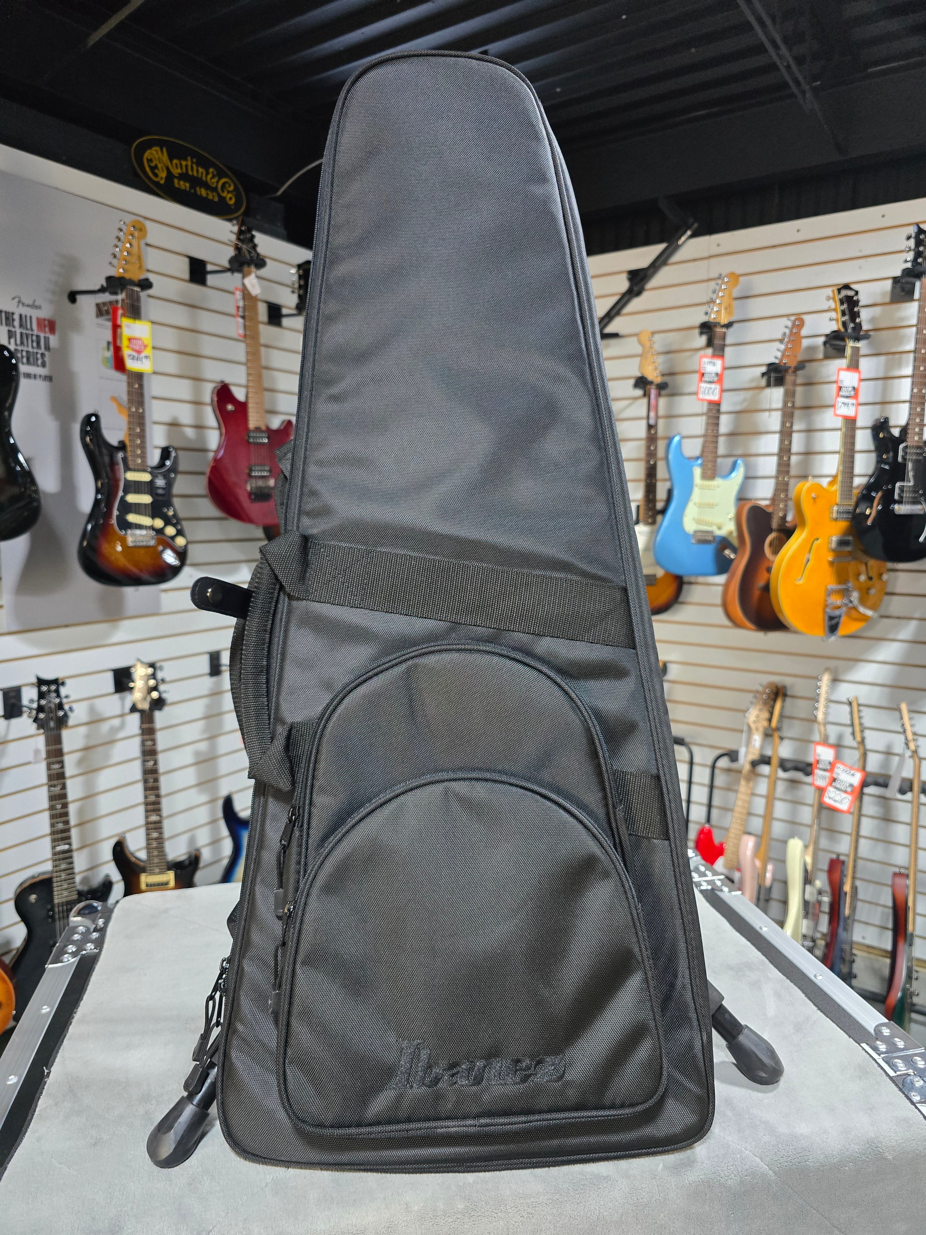 Ibanez Q52FMG - Deep Twilight Burst Low Gloss w/ Gig Bag & PLEK*D #101