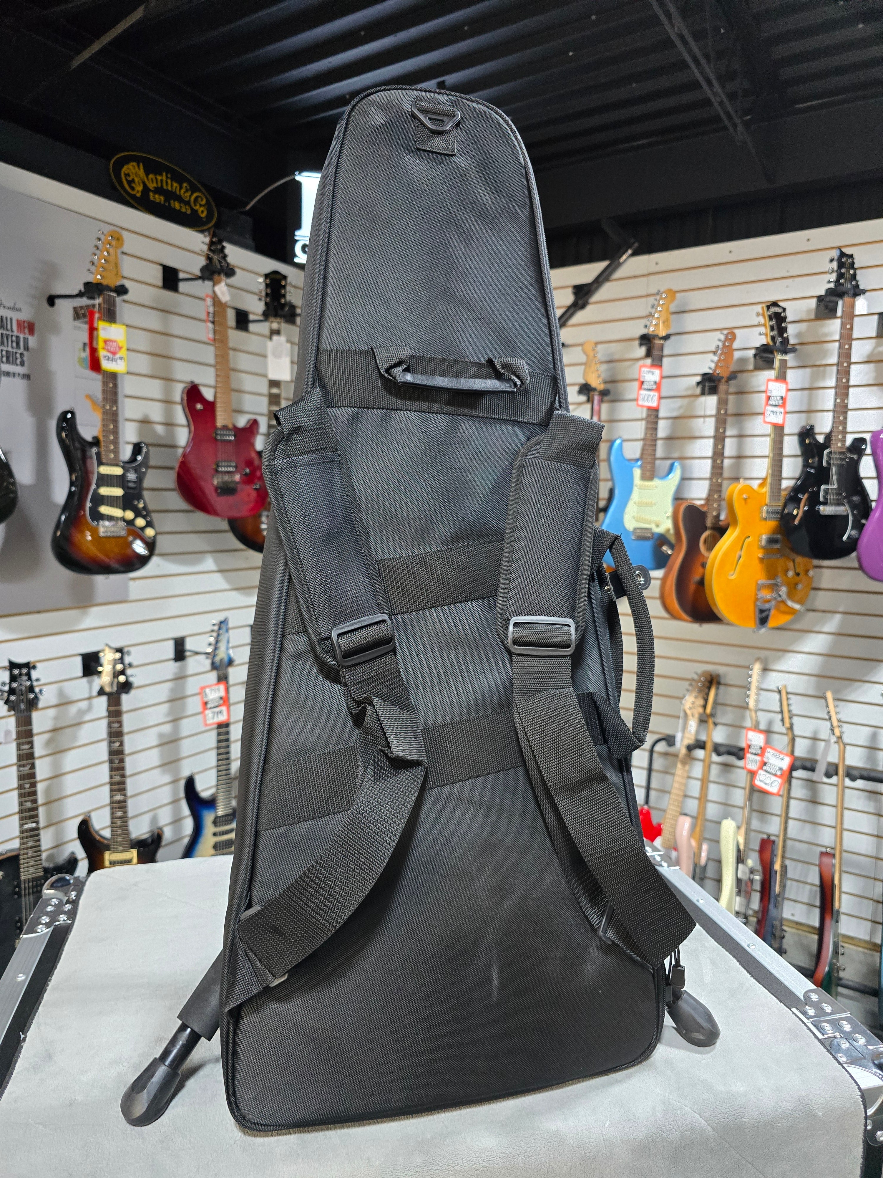 Ibanez Q52FMG - Deep Twilight Burst Low Gloss w/ Gig Bag & PLEK*D #101