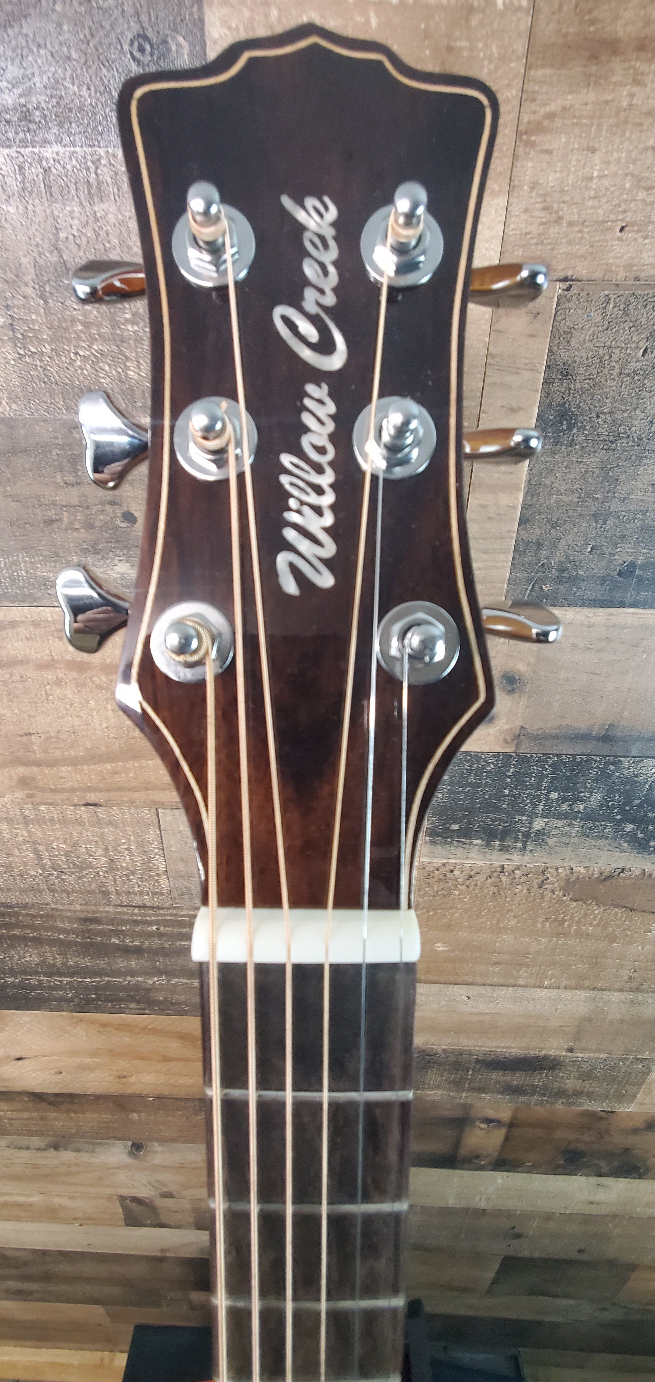 Willow Creek Suncreek-M Acoustic/Electric Guitar #131