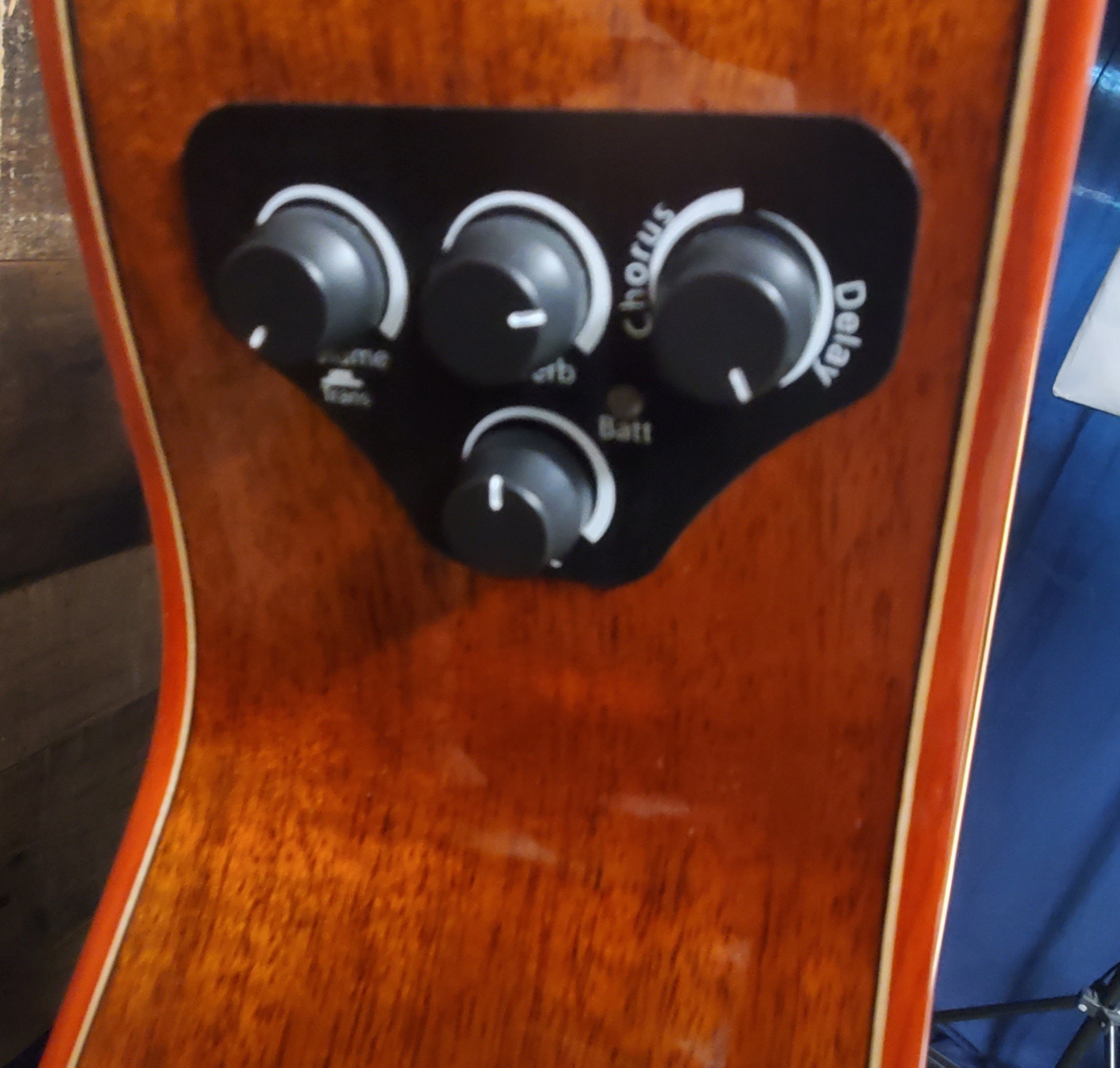 Willow Creek Suncreek-M Acoustic/Electric Guitar #131