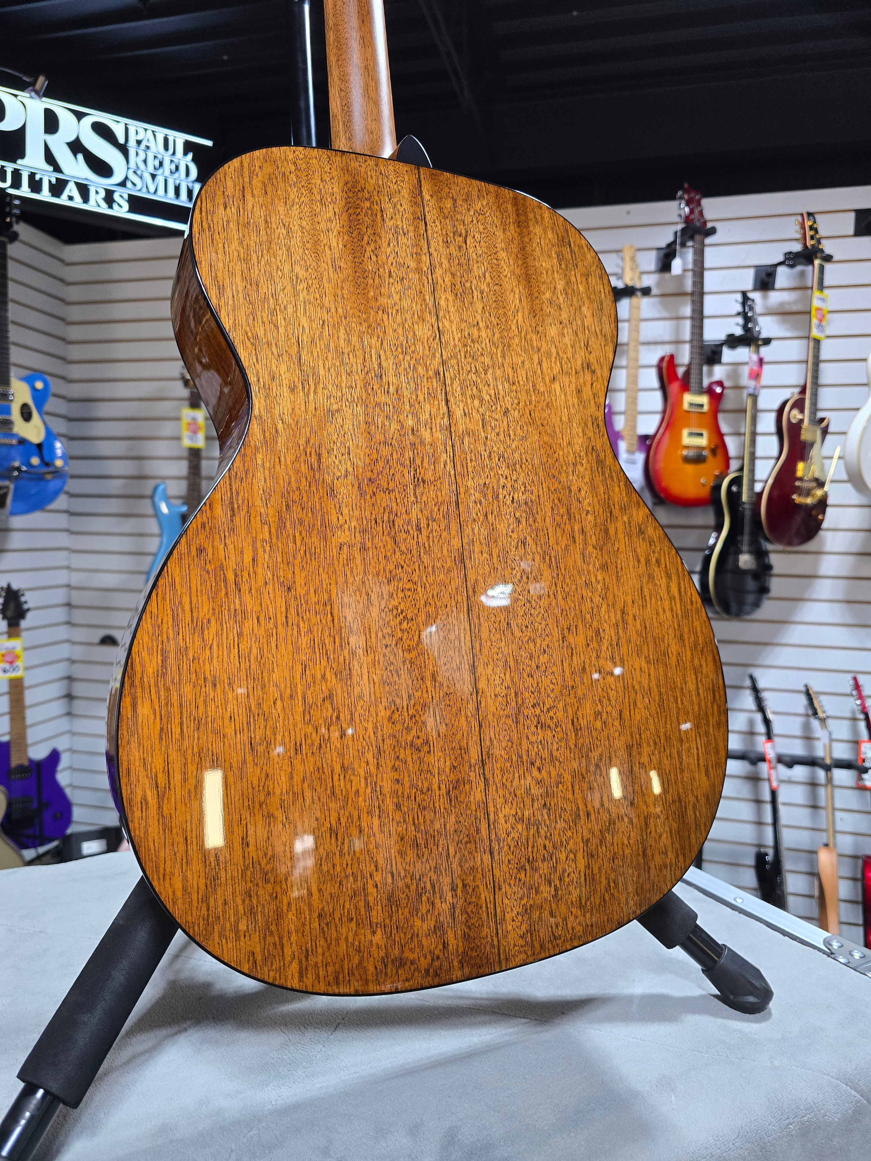 2025 Martin 000-18 Standard Series Acoustic Guitar - Natural Aging Toner w/ OHSC & PLEK*D #604