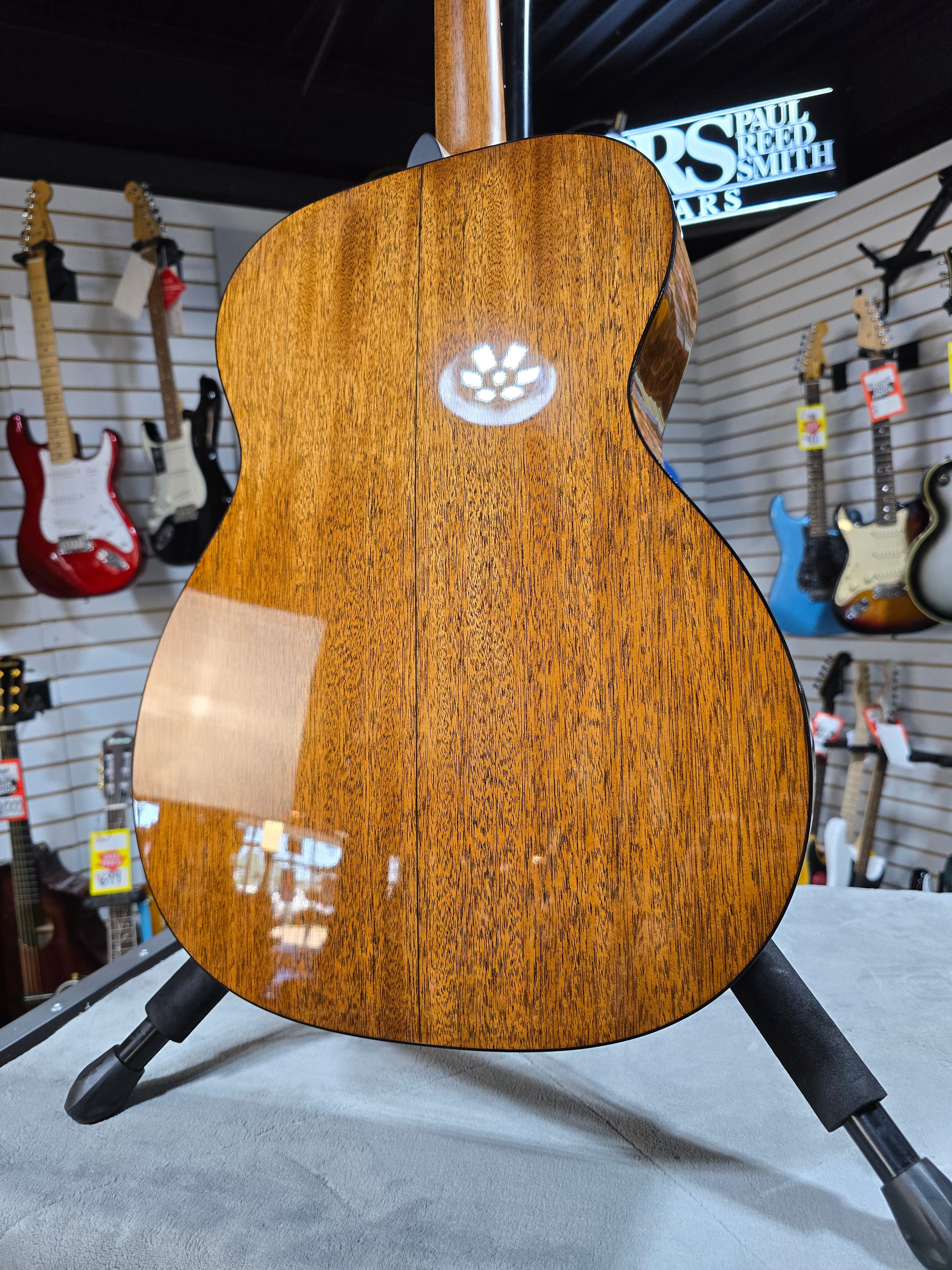 2025 Martin 000-18 Standard Series Acoustic Guitar - Natural Aging Toner w/ OHSC & PLEK*D #604