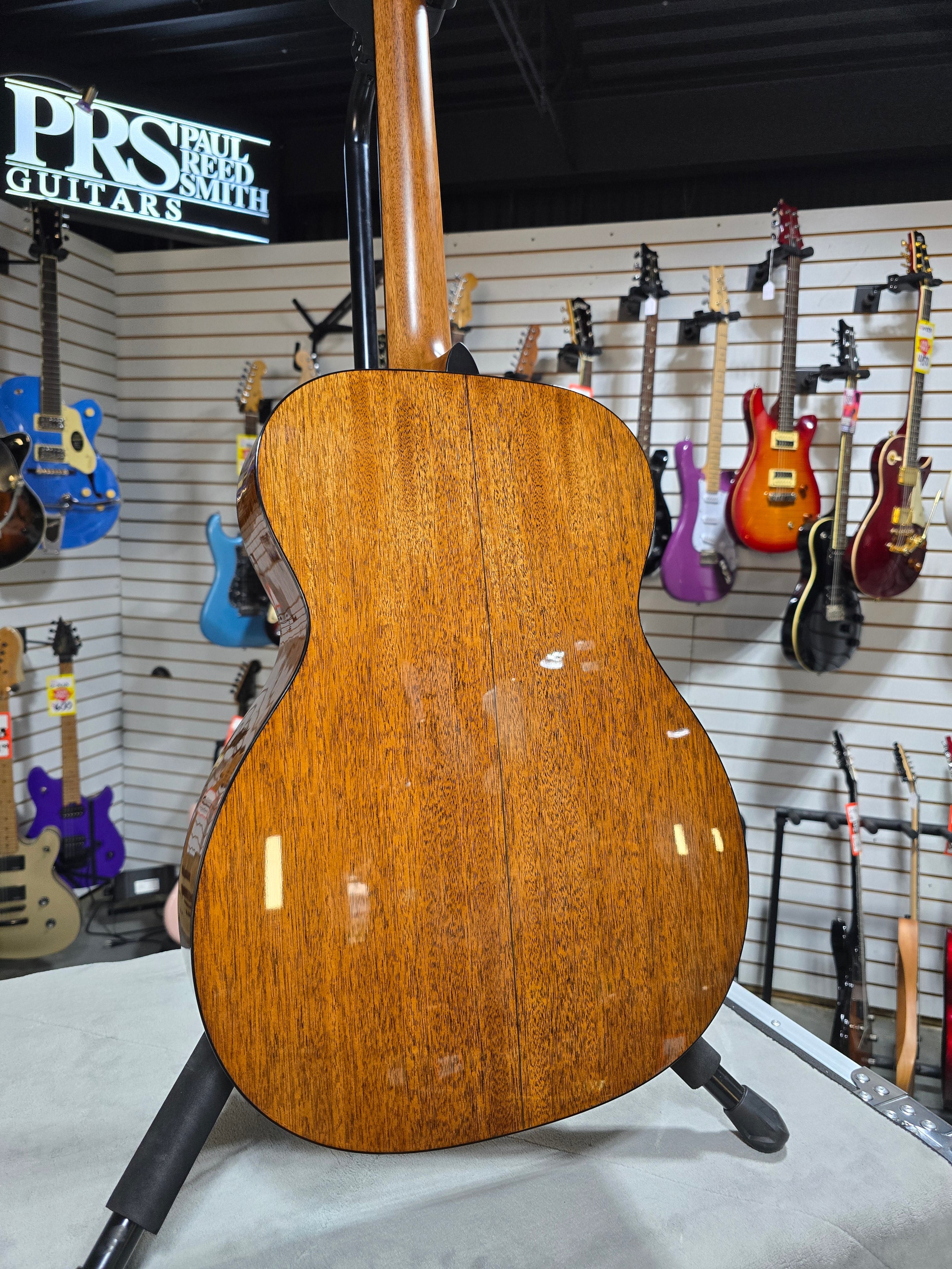 2025 Martin 000-18 Standard Series Acoustic Guitar - Natural Aging Toner w/ OHSC & PLEK*D #604