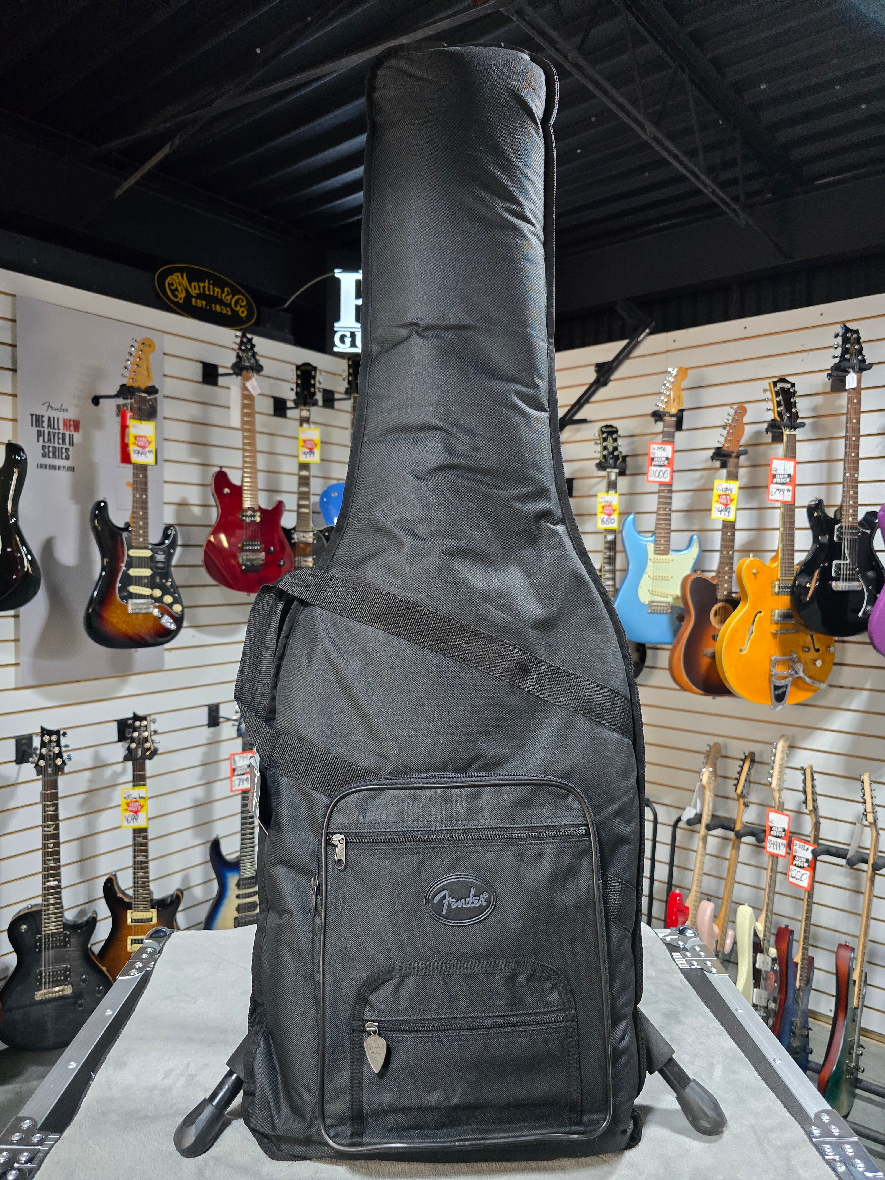 Fender Player Plus Active Jazz Bass - 3 Tone Sunburst w/ Gig Bag & PKEK*D #195