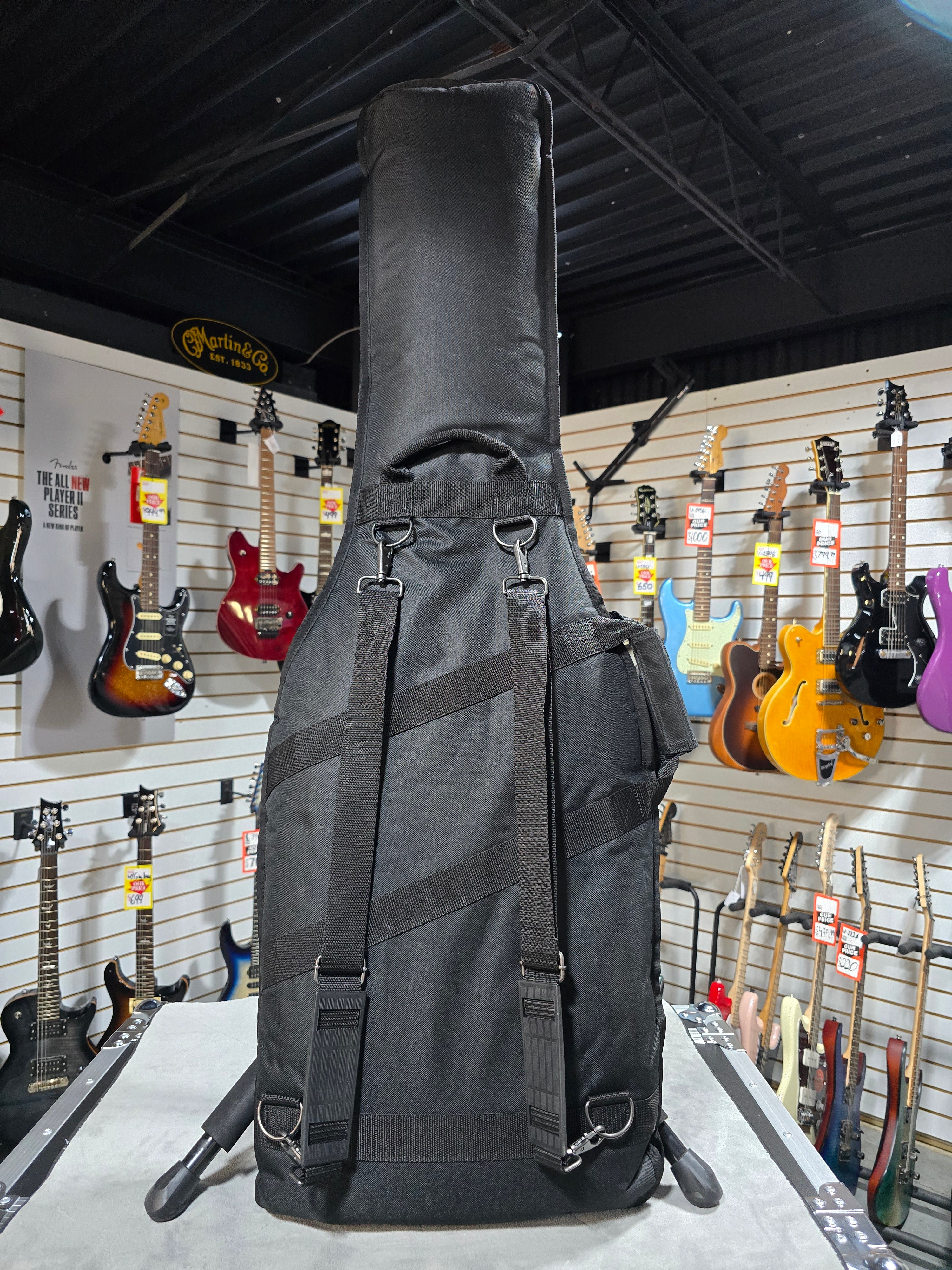 Fender Player Plus Active Jazz Bass - 3 Tone Sunburst w/ Gig Bag & PKEK*D #195