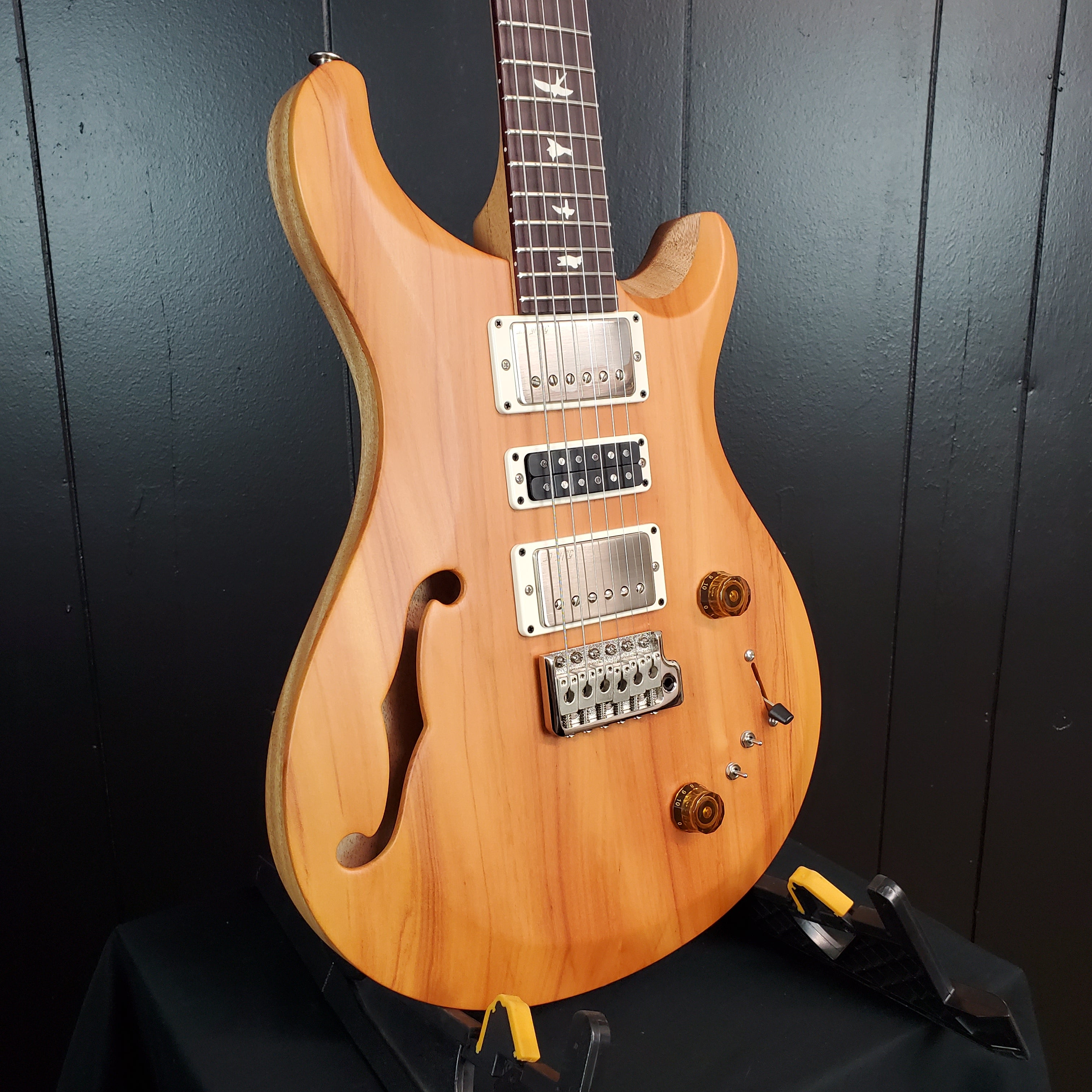 PRS S2 Special Semi Hollowbody Reclaimed Limited Edition - Natural #906