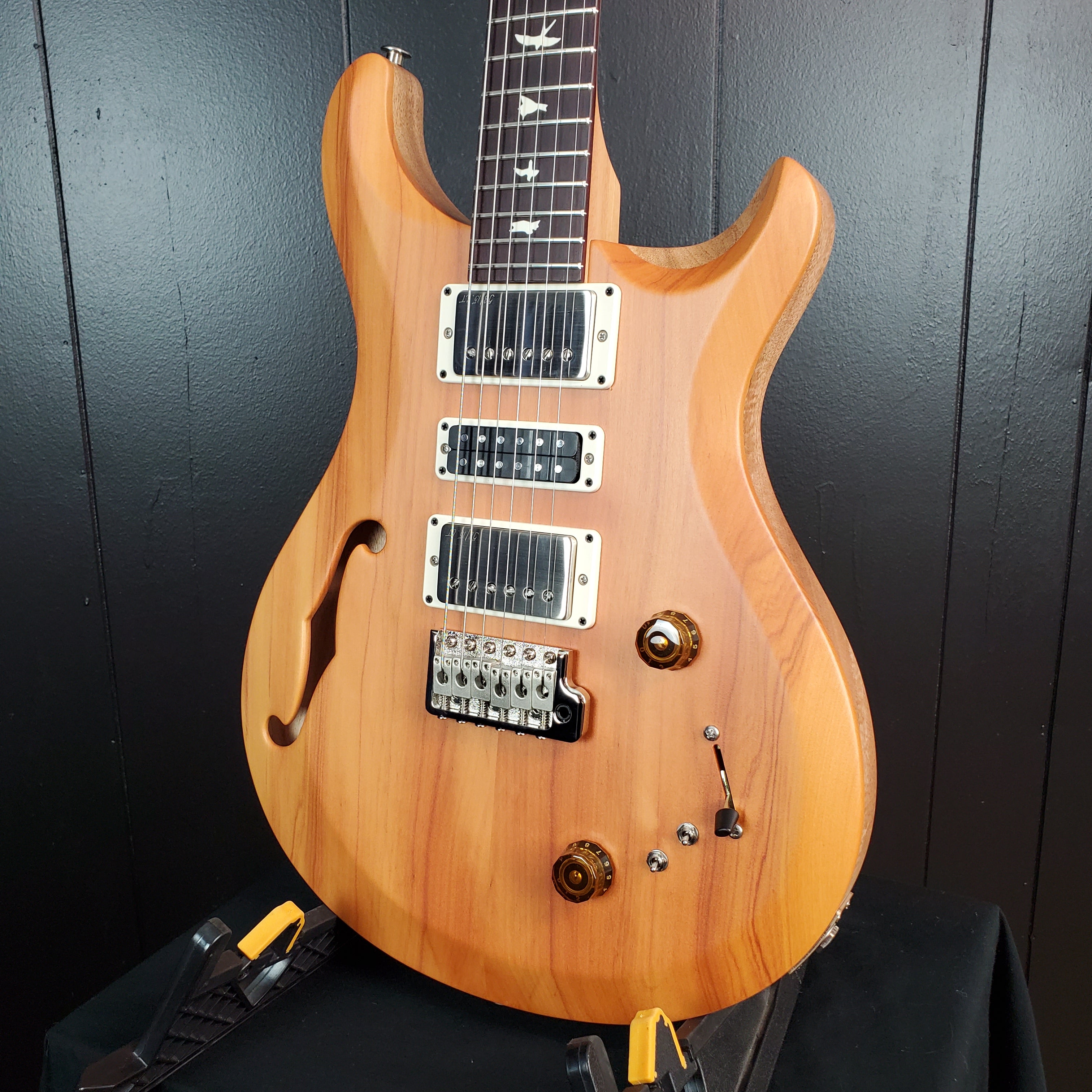 PRS S2 Special Semi Hollowbody Reclaimed Limited Edition - Natural #906