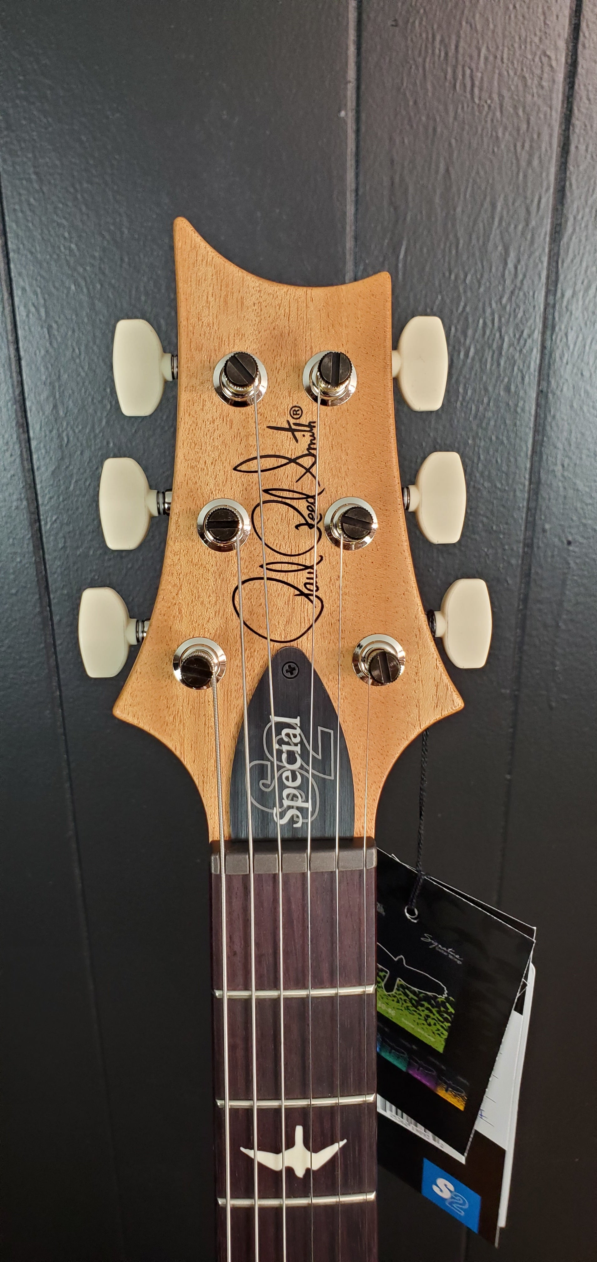PRS S2 Special Semi Hollowbody Reclaimed Limited Edition - Natural #906