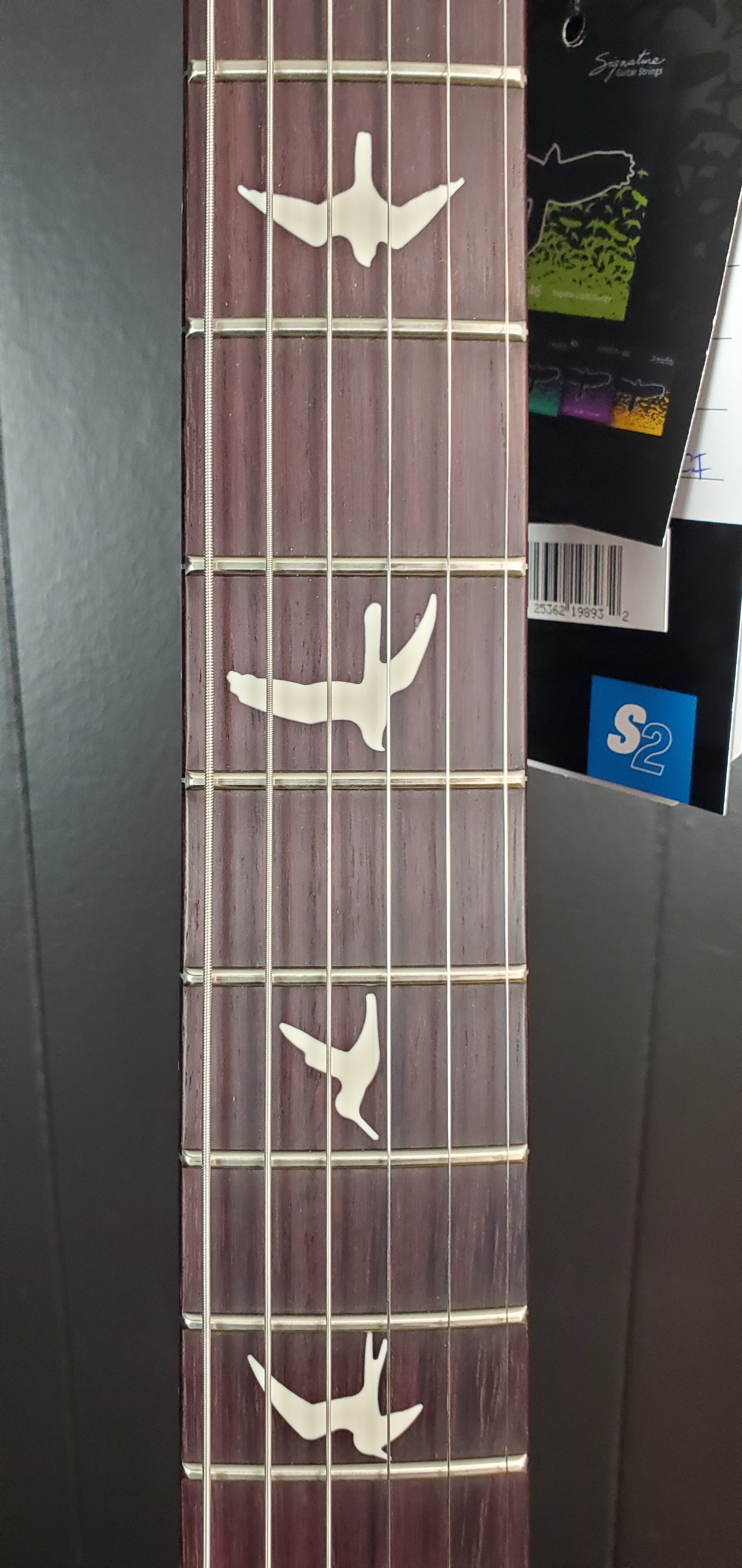 PRS S2 Special Semi Hollowbody Reclaimed Limited Edition - Natural #906