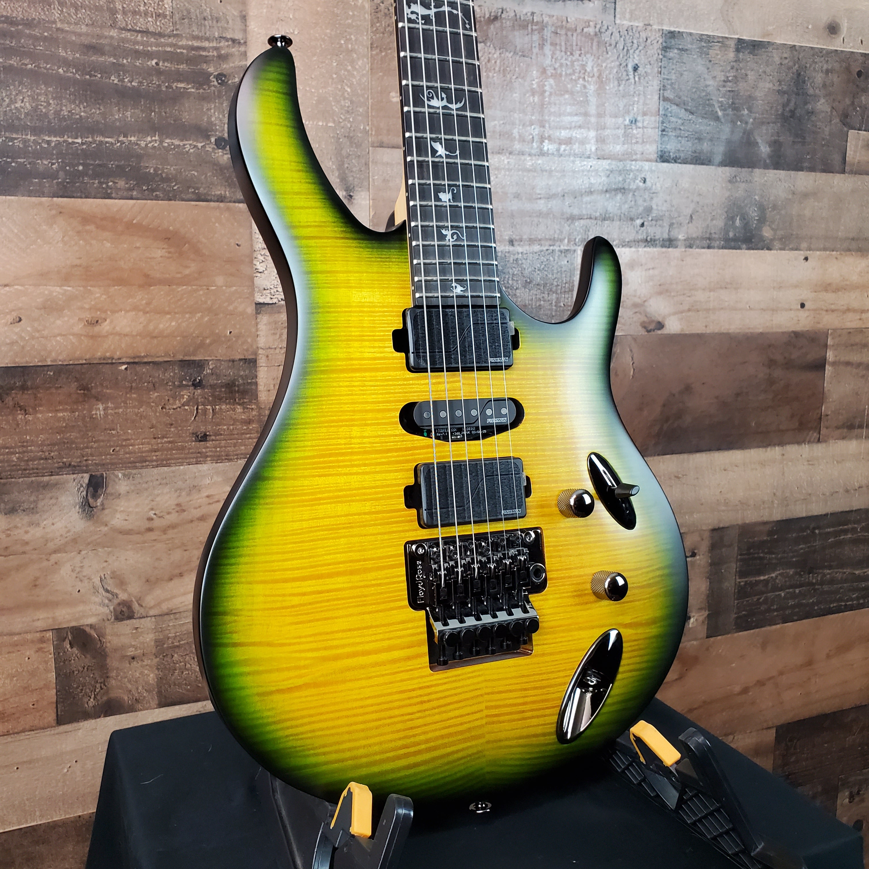 PRS SE Chleo Herman Li Signature, Mantis Burst, Gig Bag, 883