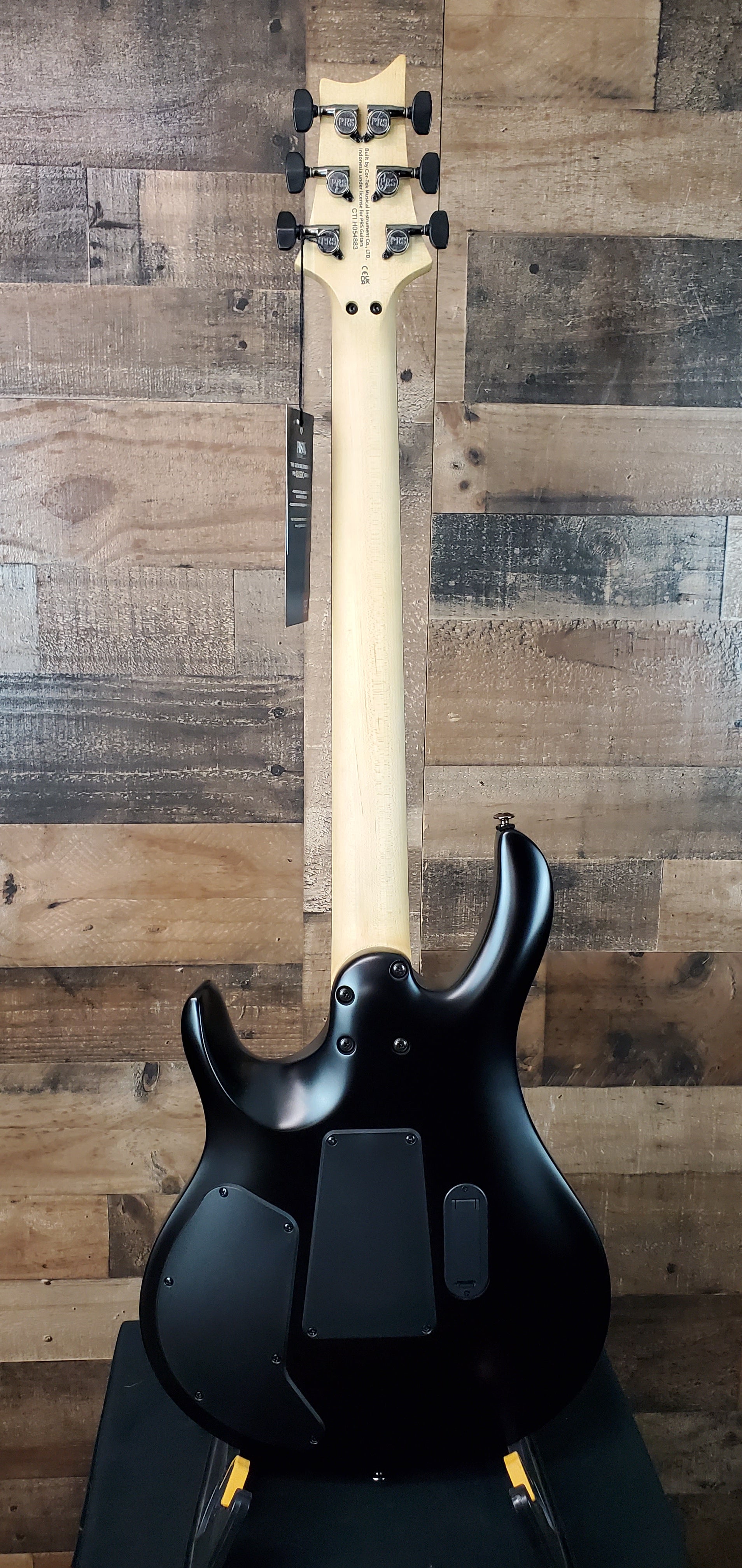 PRS SE Chleo Herman Li Signature, Mantis Burst, Gig Bag, 883