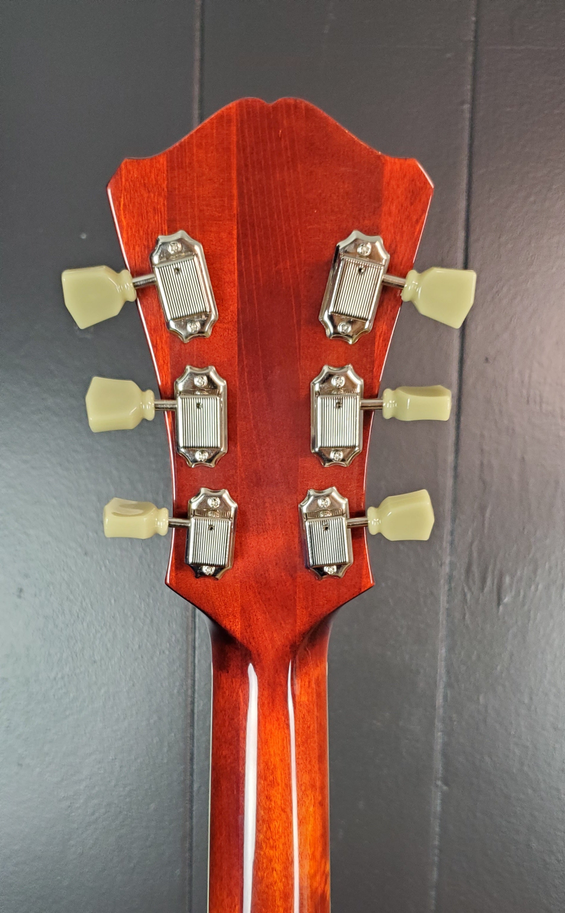 Eastman Guitars AR372CE-P90 Archtop Hollowbody Electric Guitar - Classic, #156