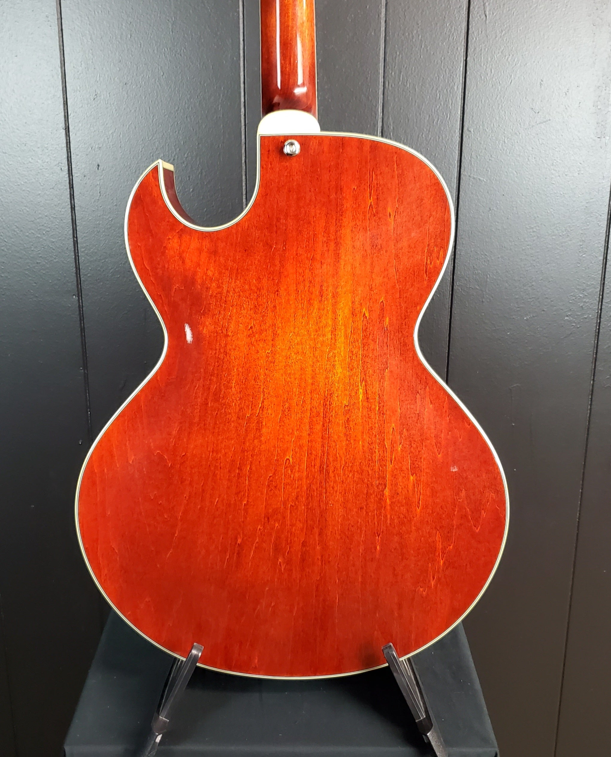 Eastman Guitars AR372CE-P90 Archtop Hollowbody Electric Guitar - Classic, #156