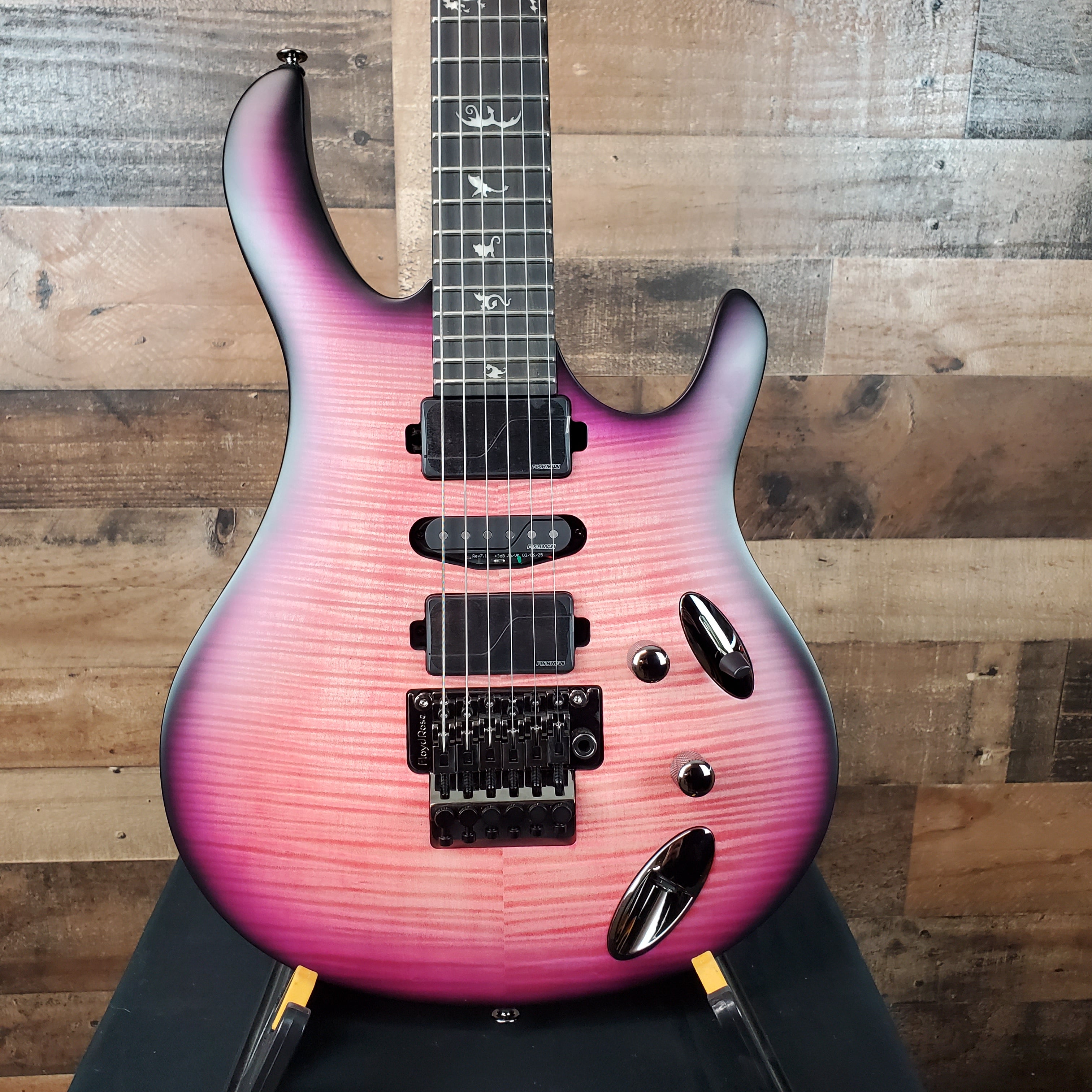 PRS SE Chleo Herman Li Signature, Orchid Dusk, Gig Bag, 430