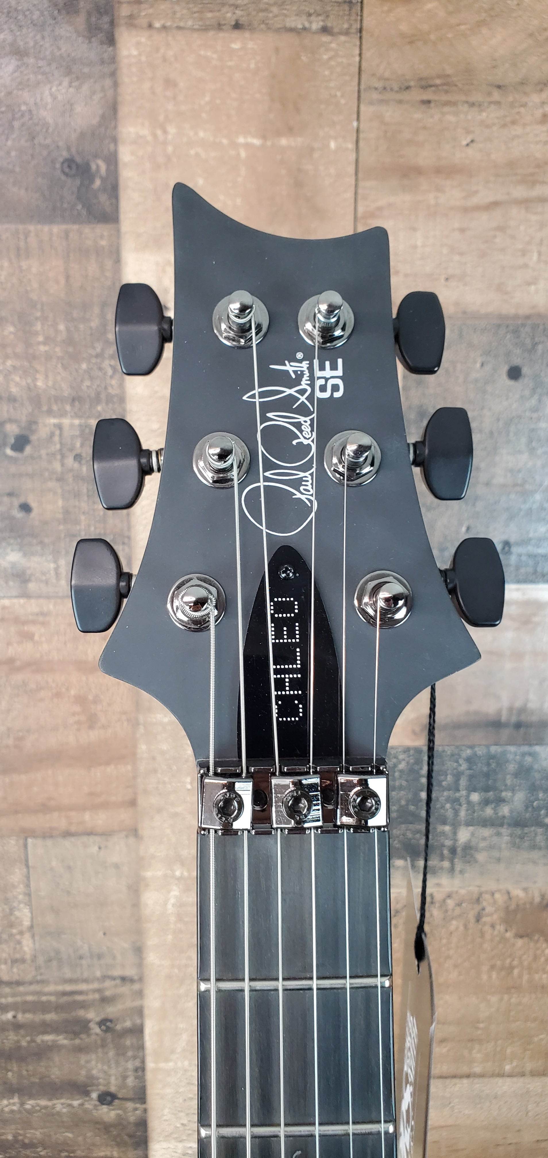 PRS SE Chleo Herman Li Signature, Orchid Dusk, Gig Bag, 430