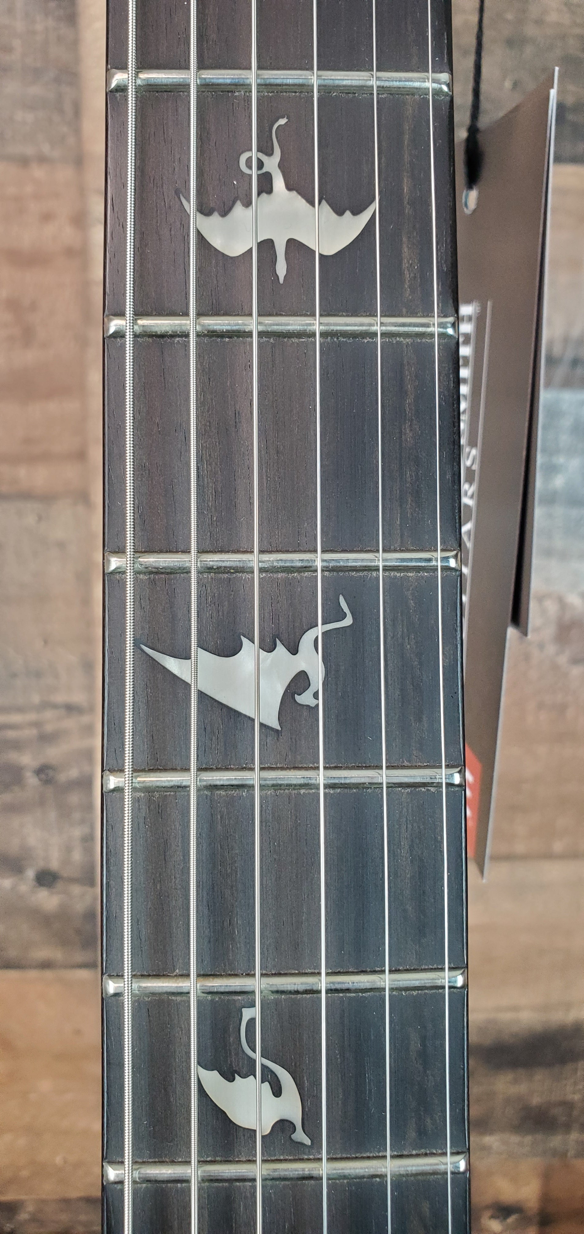 PRS SE Chleo Herman Li Signature, Orchid Dusk, Gig Bag, 430