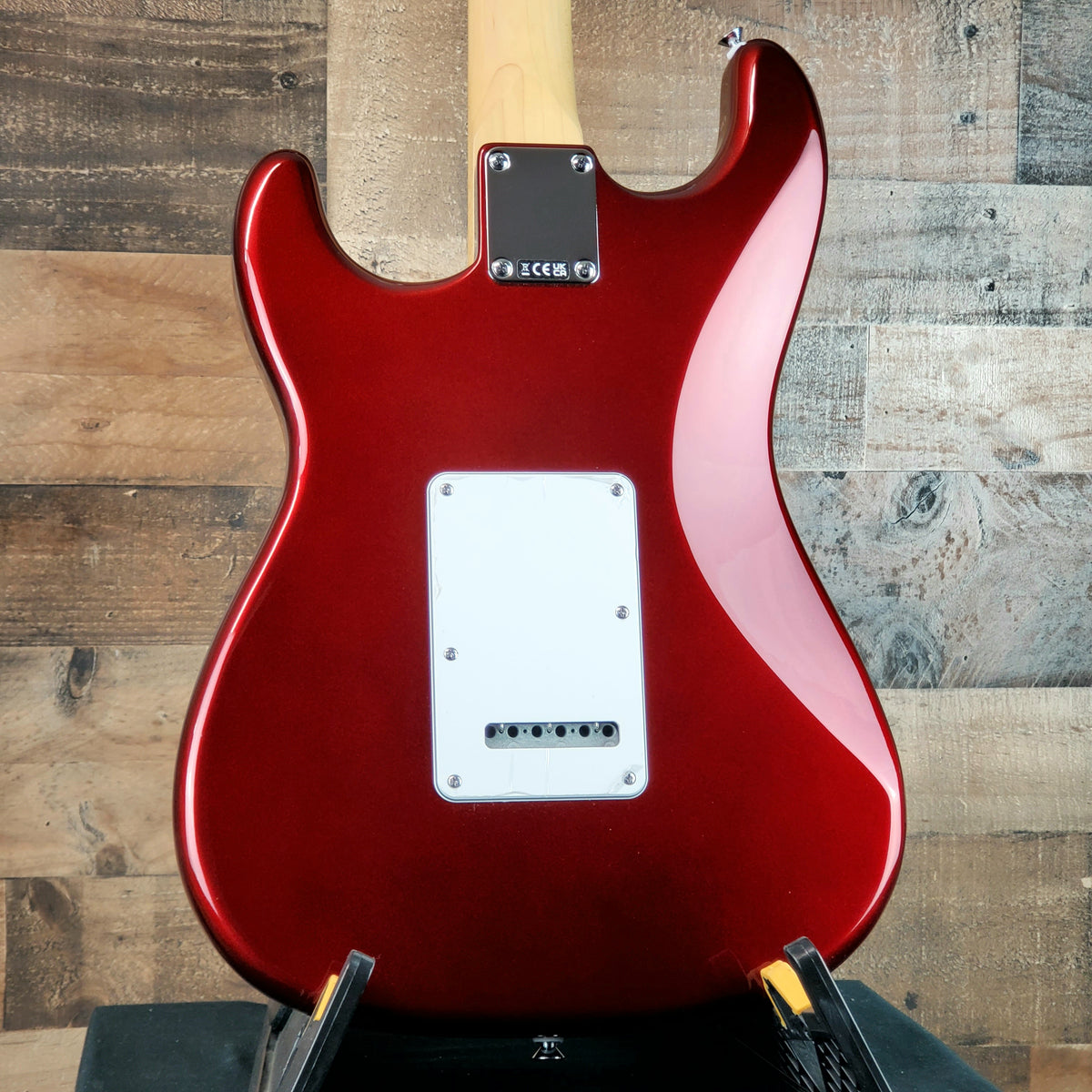 Fender Standard Stratocaster Candy Cola