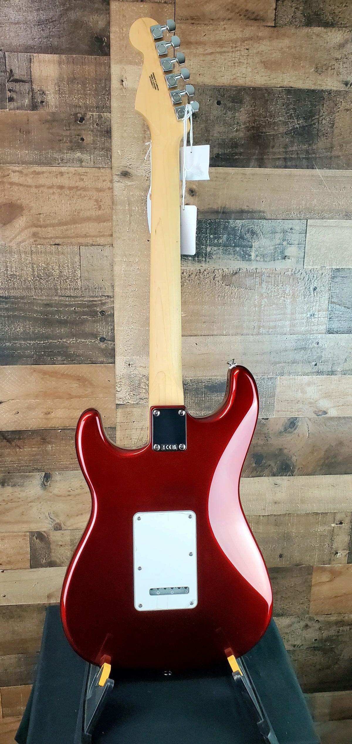Fender Standard Stratocaster Candy Cola