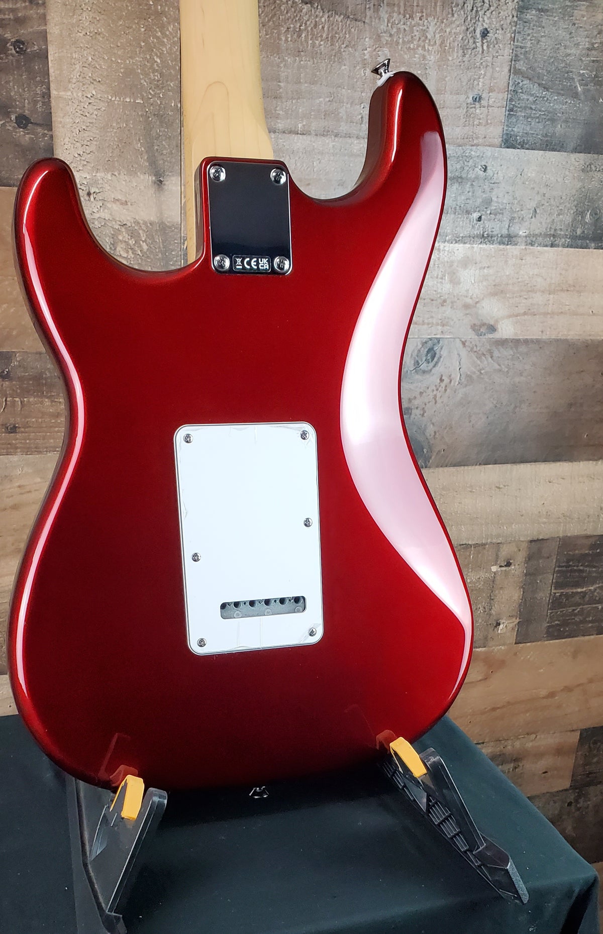 Fender Standard Stratocaster Candy Cola