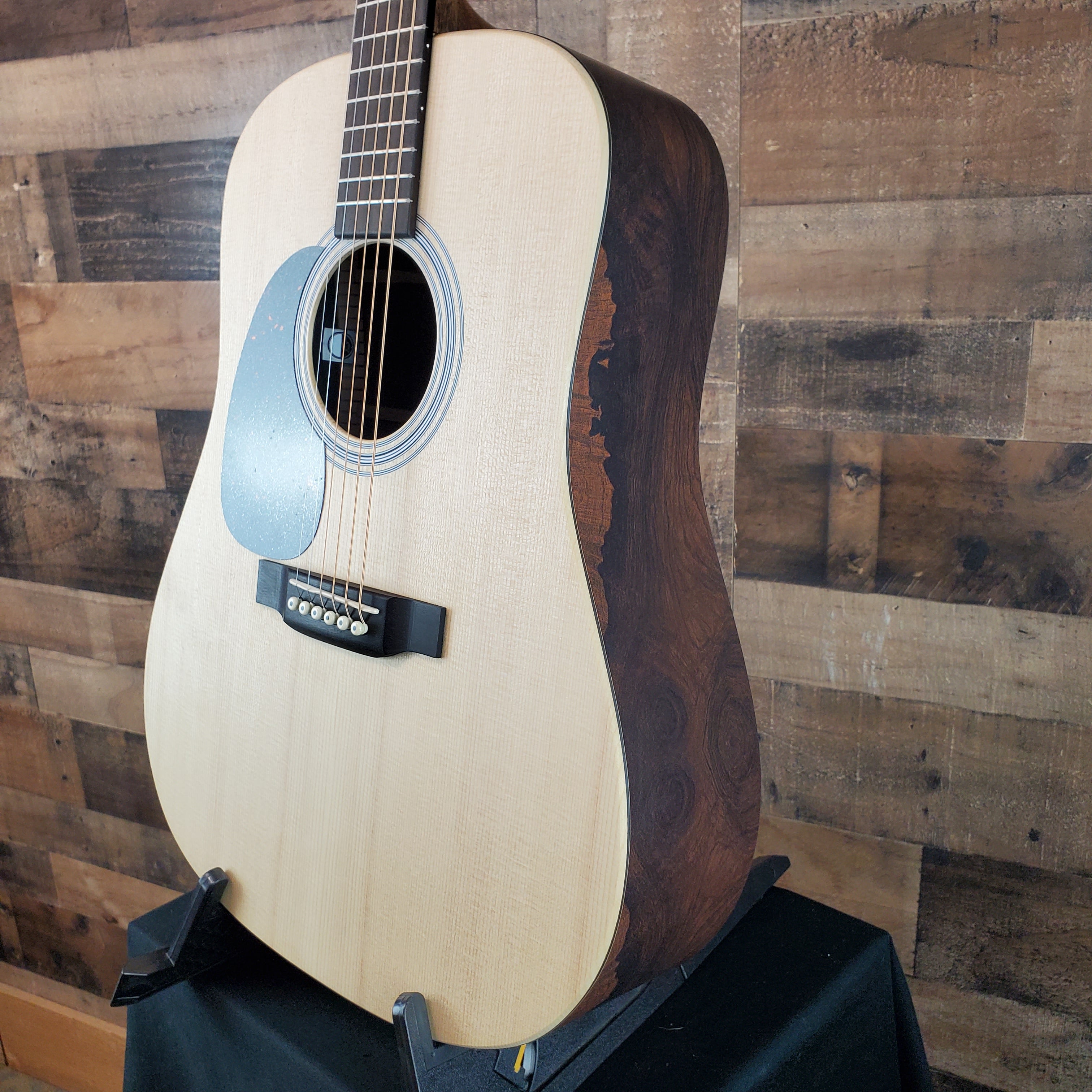 Martin Billy Strings Signature D-X2E Left-Handed Natural