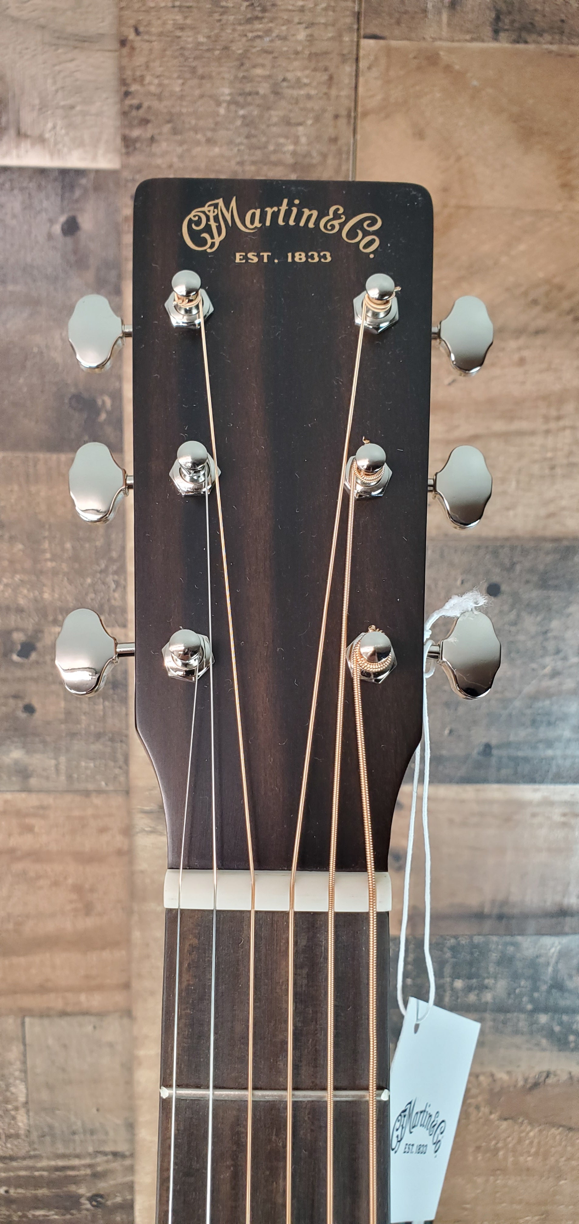 Martin Billy Strings Signature D-X2E Left-Handed Natural