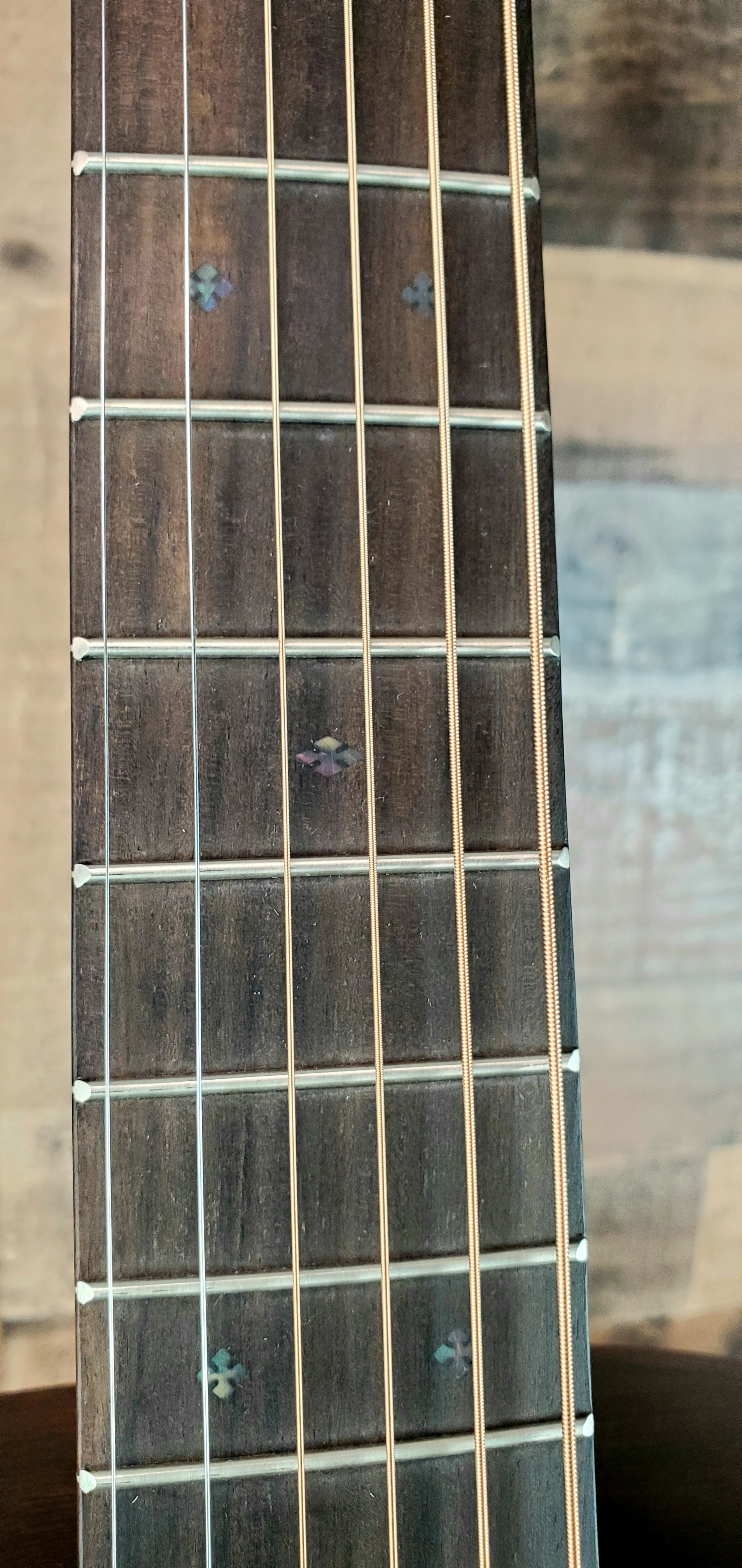 Martin Billy Strings Signature D-X2E Left-Handed Natural