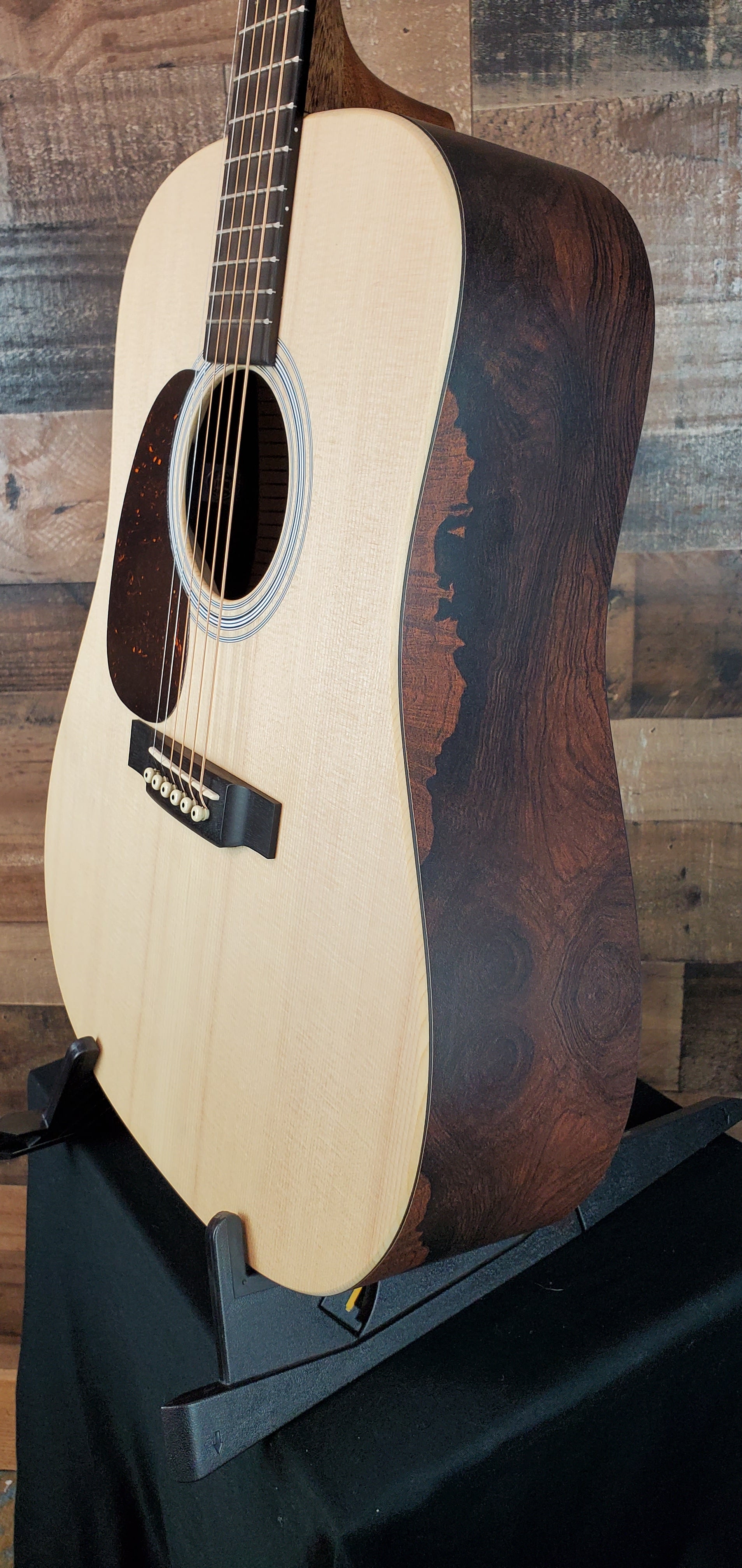Martin Billy Strings Signature D-X2E Left-Handed Natural