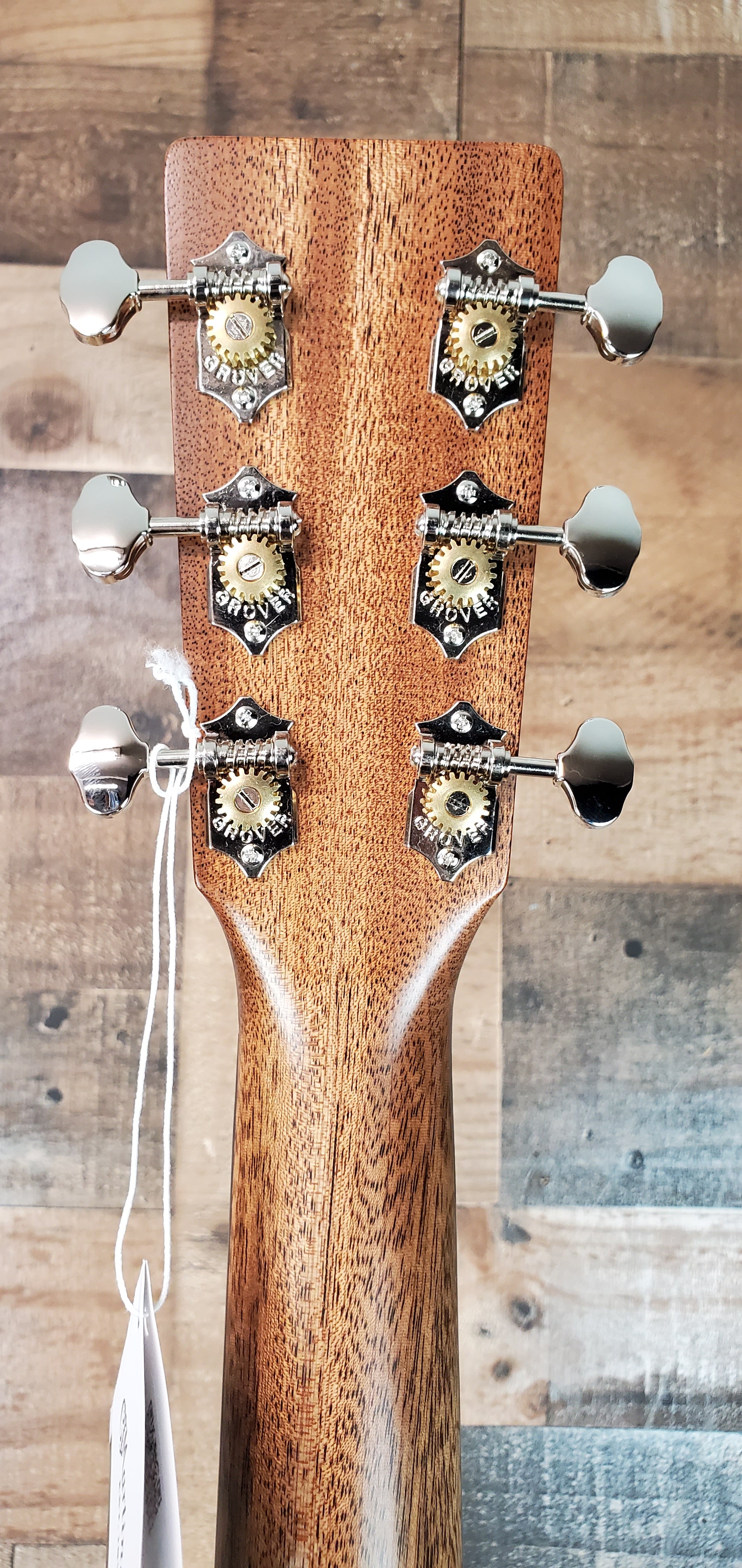 Martin Billy Strings Signature D-X2E Left-Handed Natural