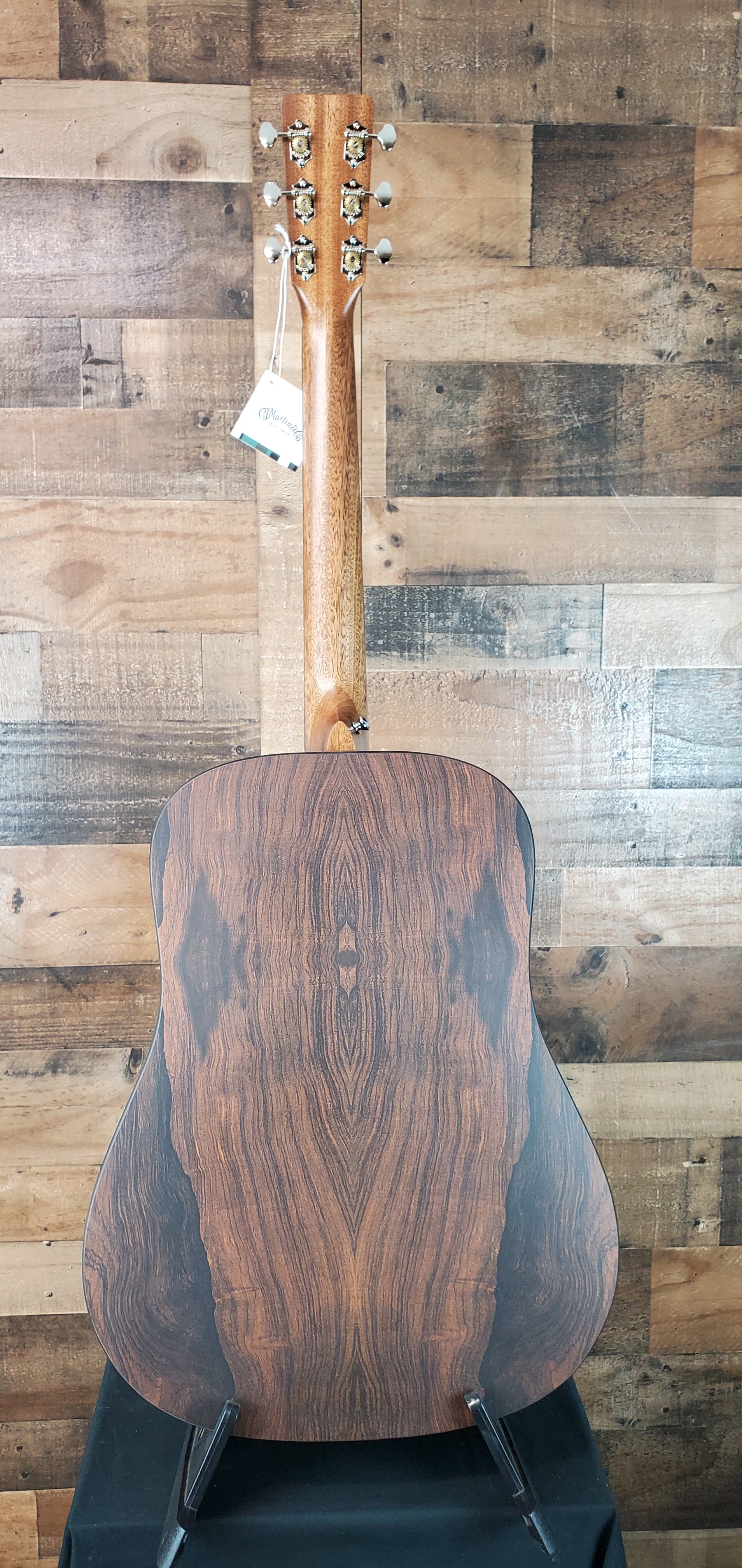 Martin Billy Strings Signature D-X2E Left-Handed Natural