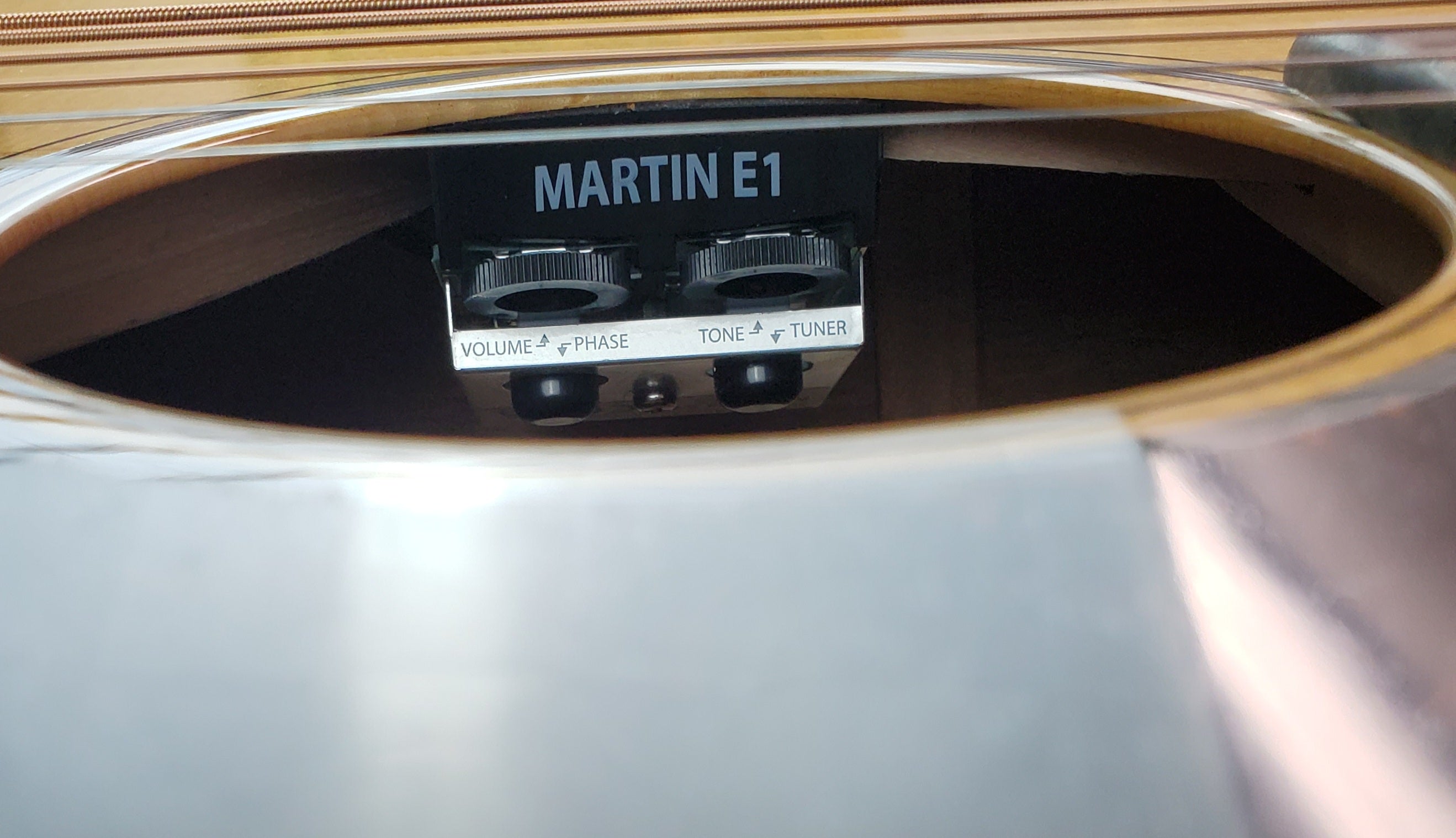 Martin Road Series D-12E Retro Aging Toner