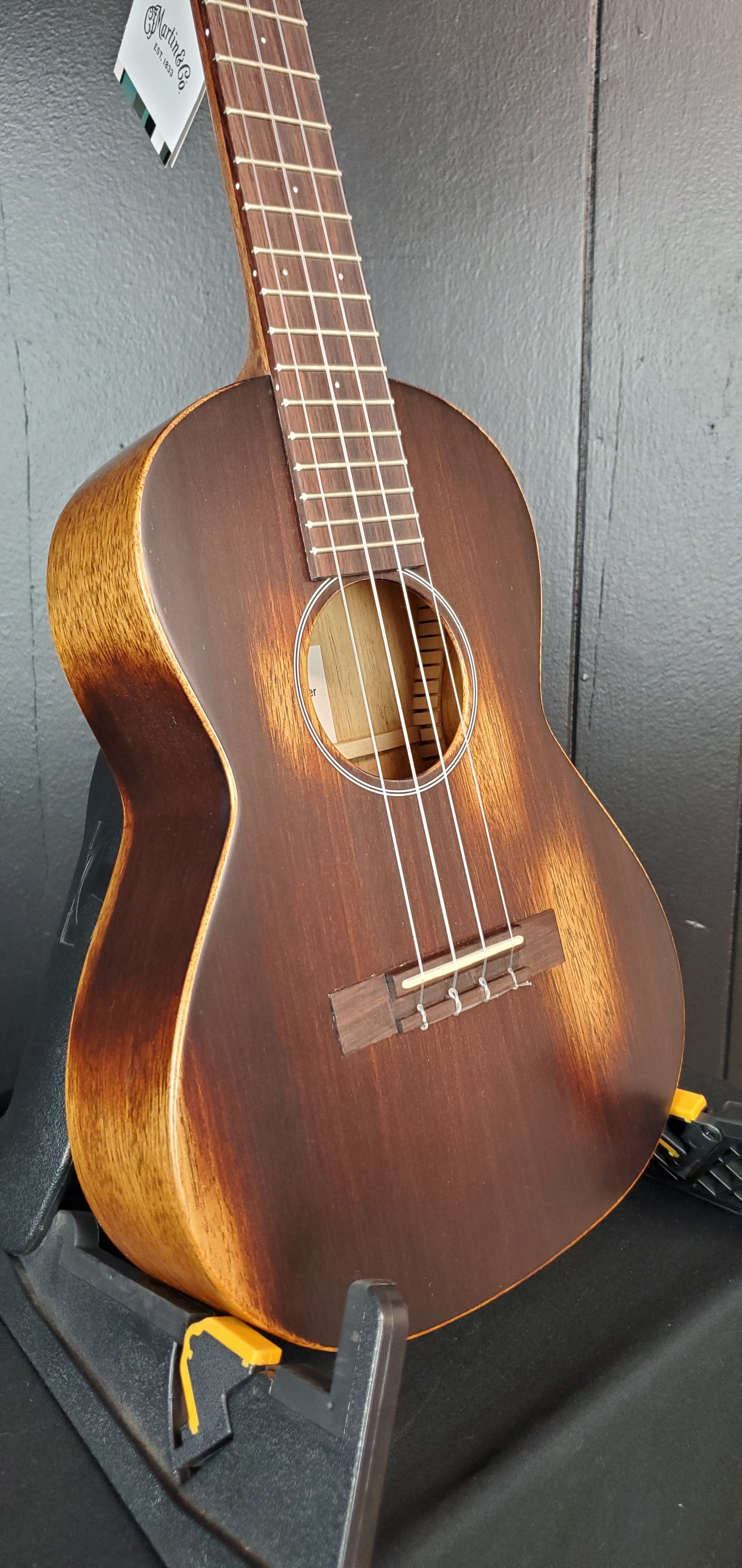Martin T1 Ukulele StreetMaster - Natural- FREE SHIP