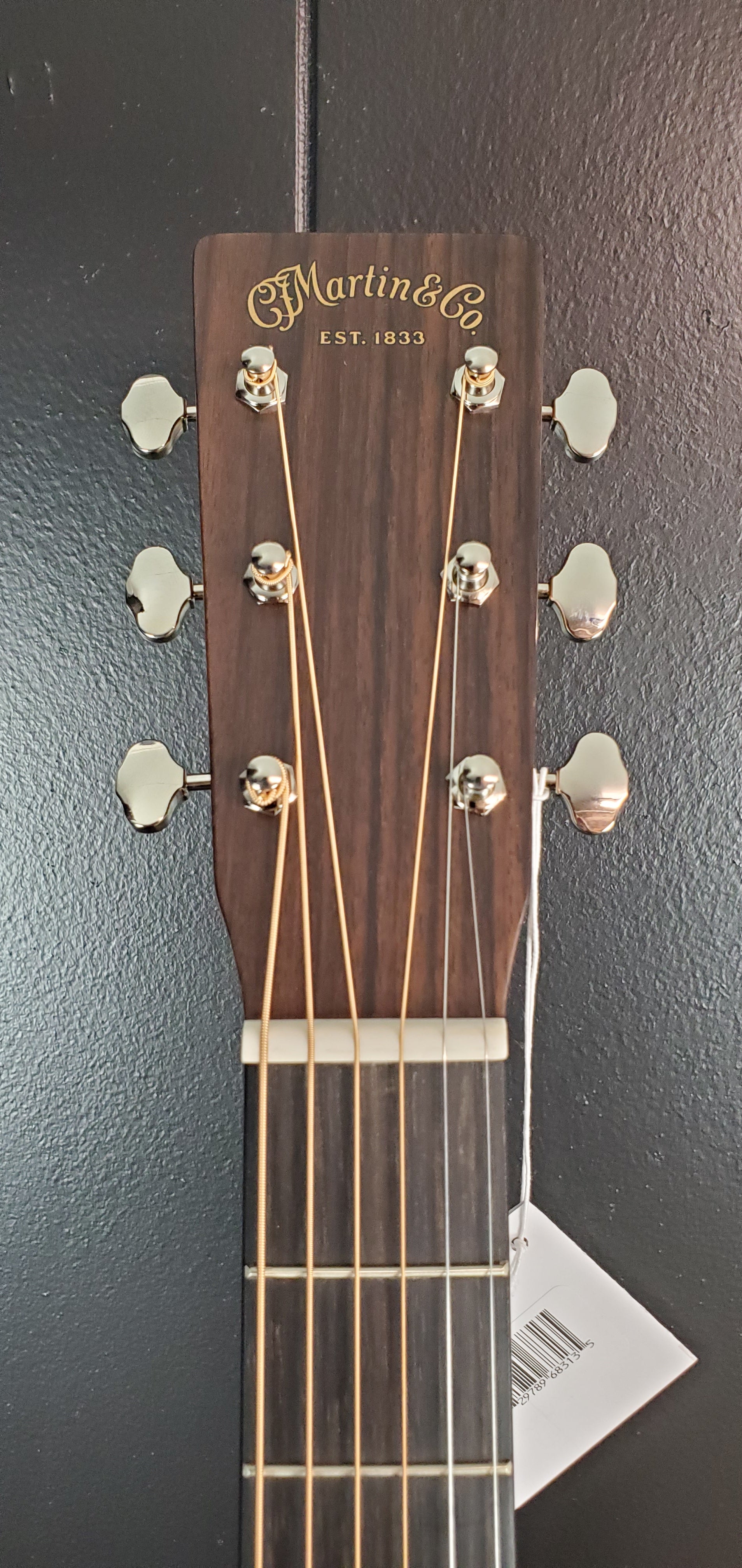 Martin 000-18 Standard Series Acoustic Guitar - Natural with Aging Toner- FREE SHIP 583