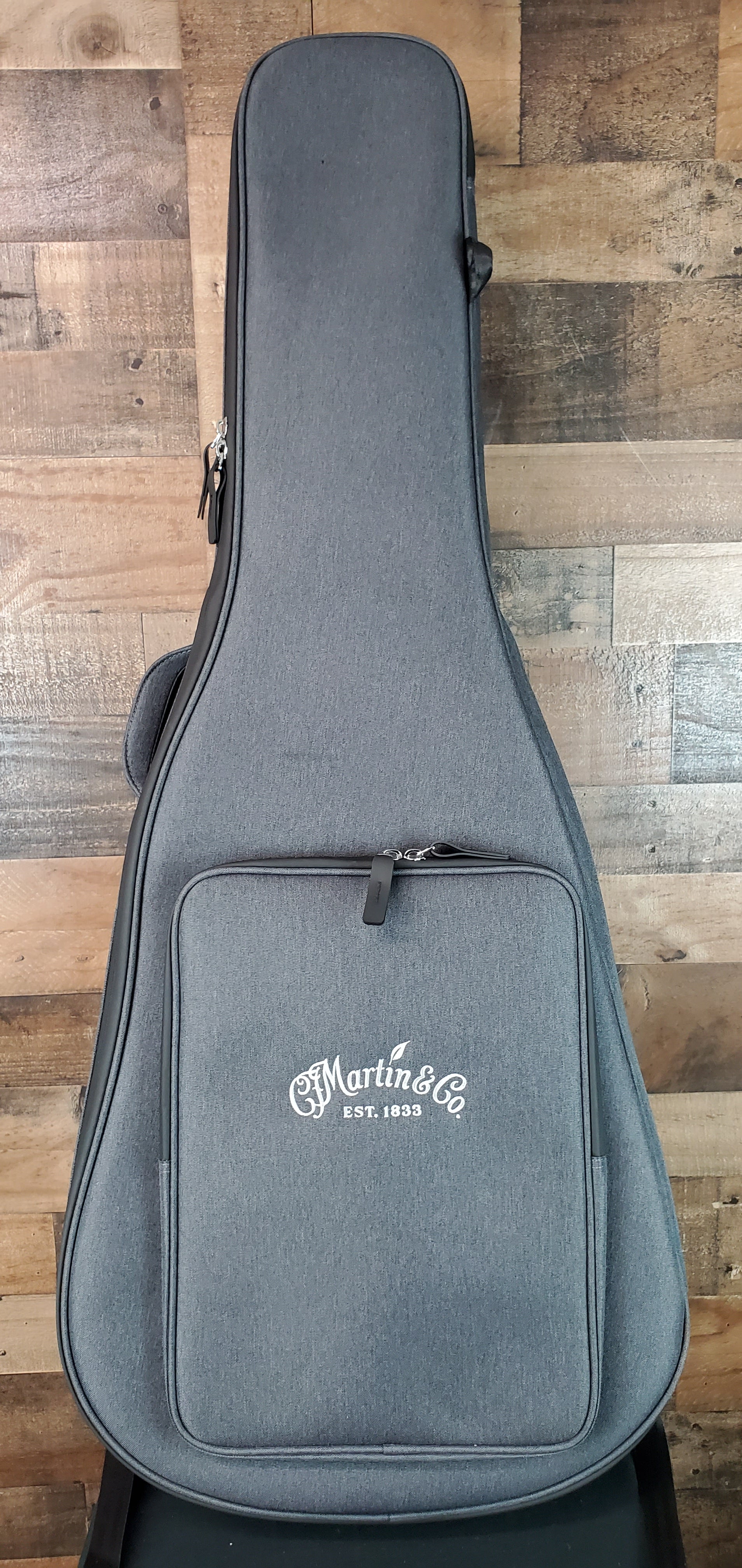 Martin Road Series SC-10E Modern, Sapele Satin Natural, #585