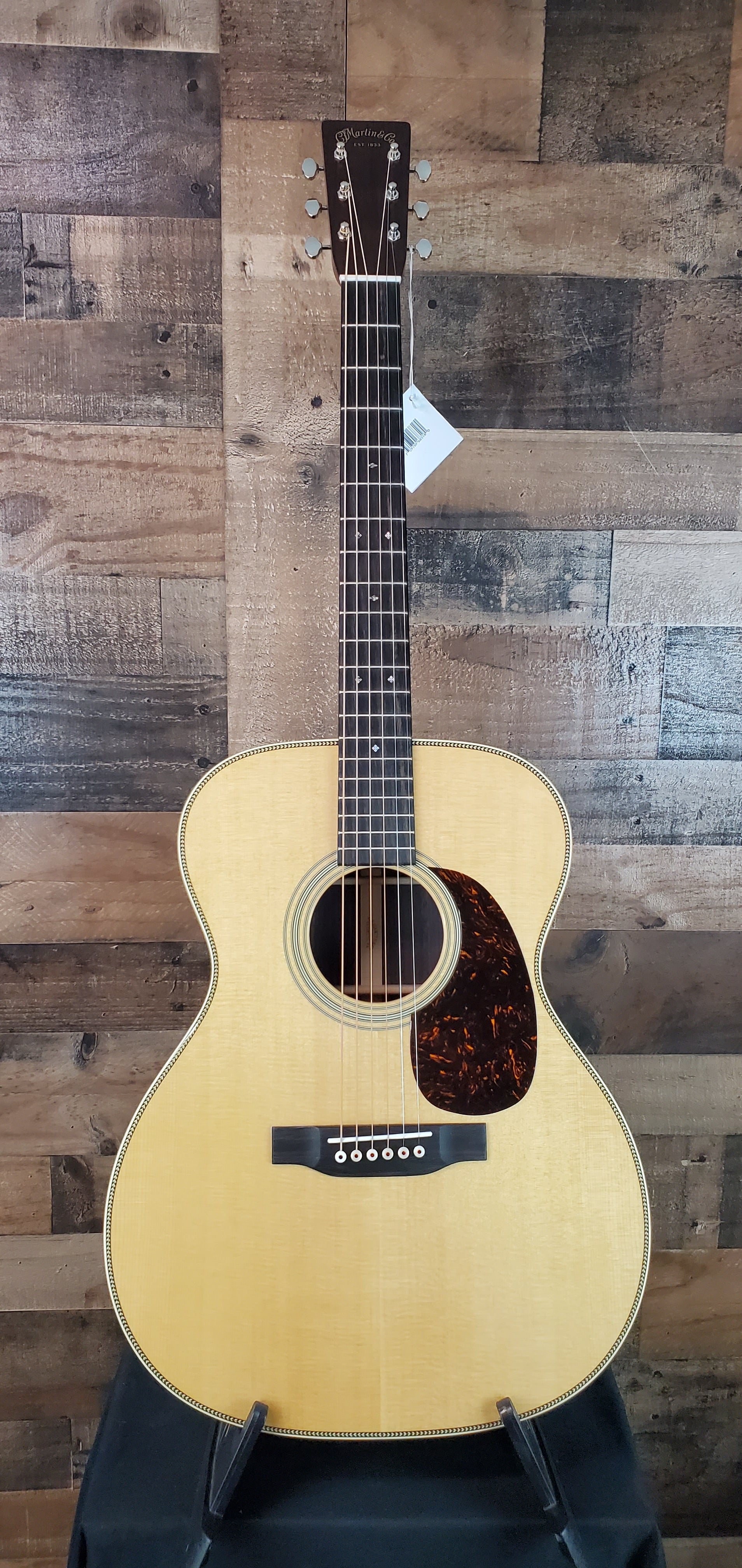 Martin 000-28 Standard Series, Natural Aging Toner, Free Ship, #044